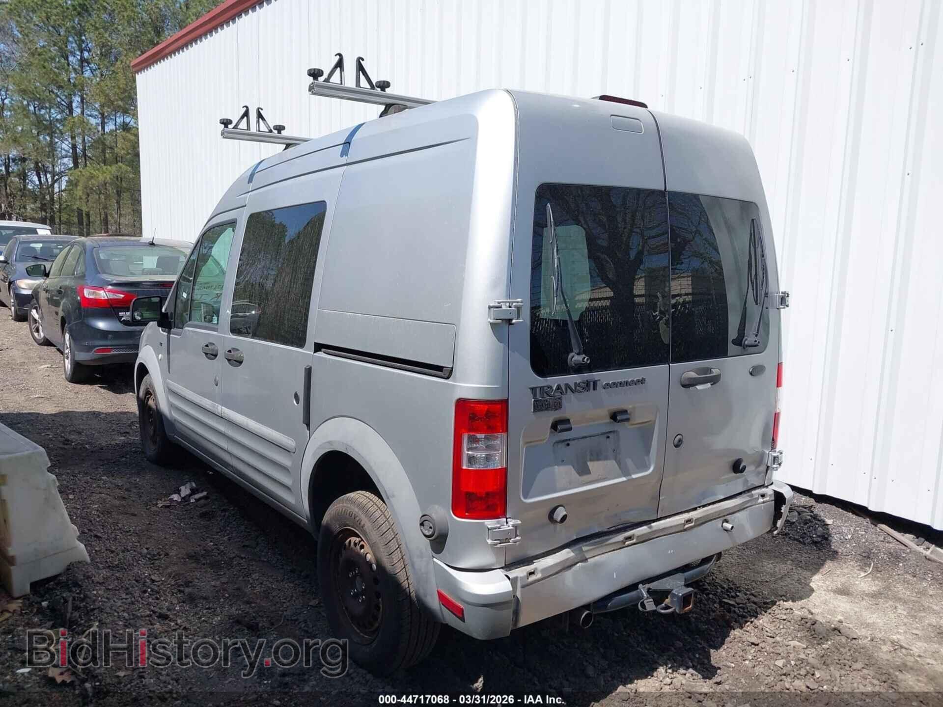 2010 FORD TRANSIT CONNECT - VIN: NM0LS6BN0AT011130 - Фото 3