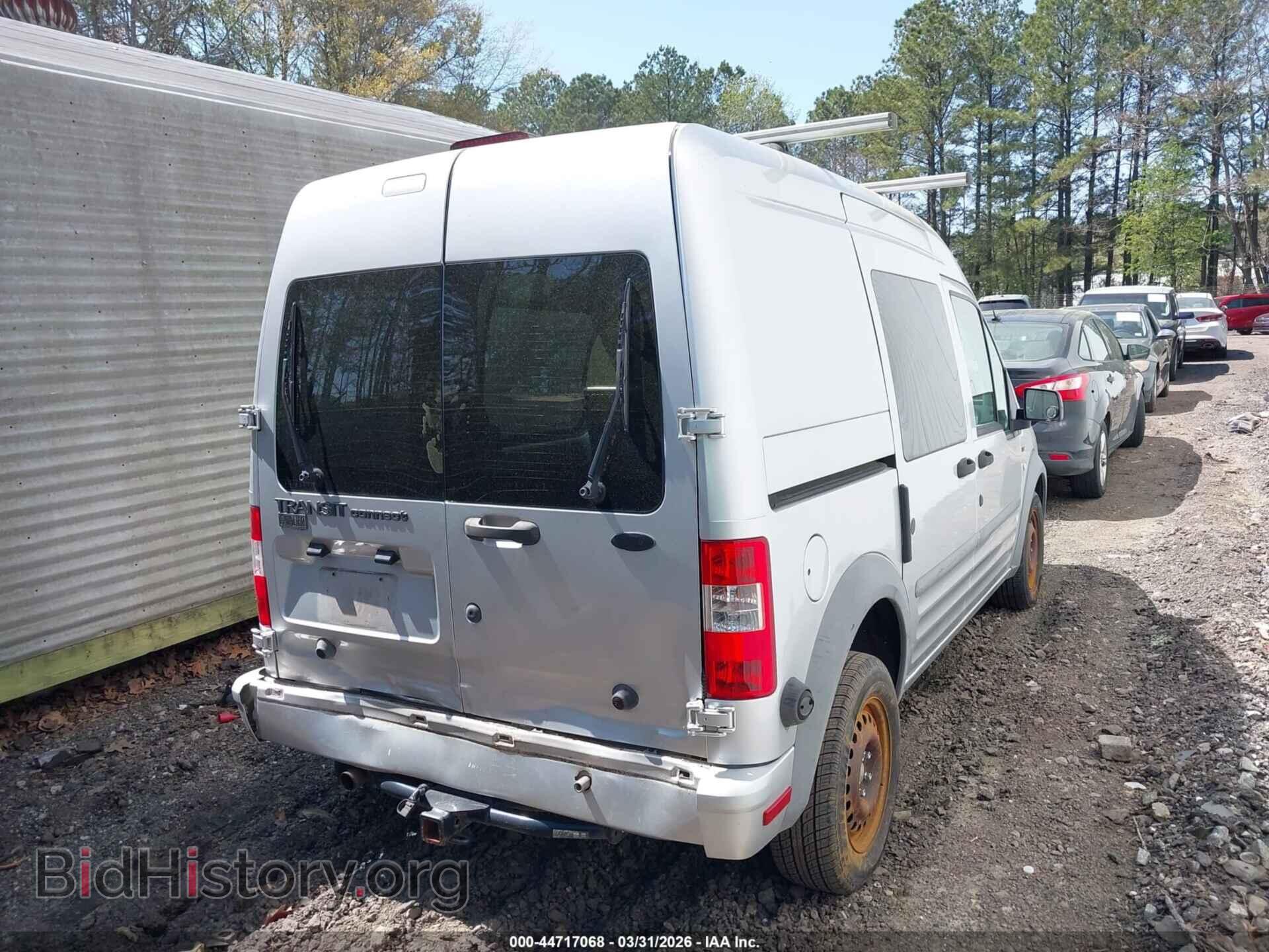 2010 FORD TRANSIT CONNECT - VIN: NM0LS6BN0AT011130 - Фото 4
