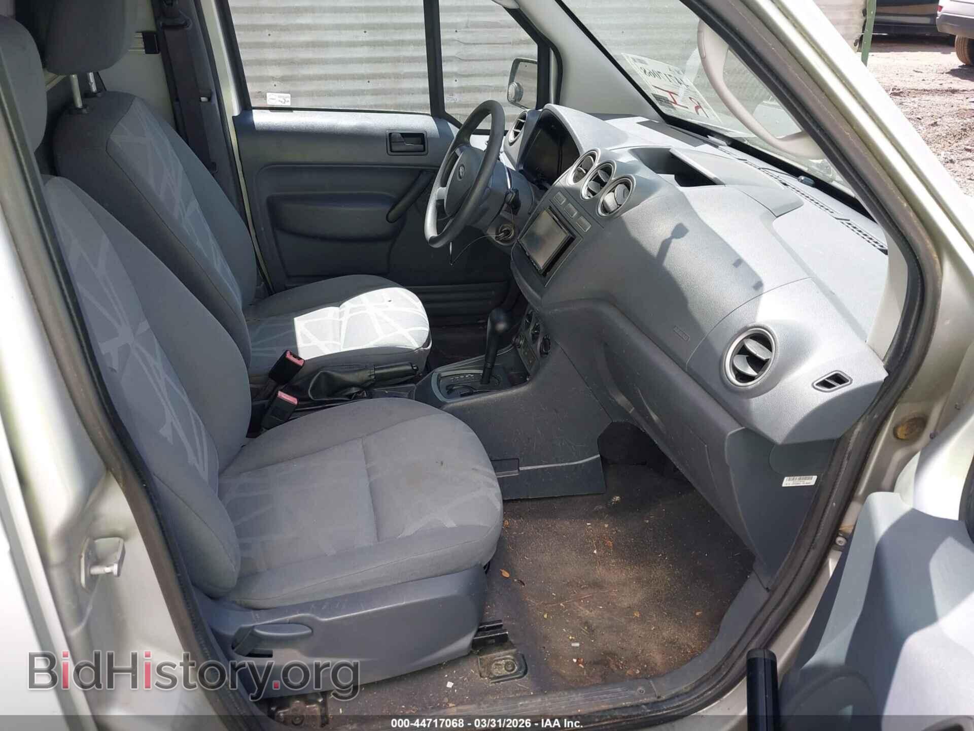 2010 FORD TRANSIT CONNECT - VIN: NM0LS6BN0AT011130 - Фото 5