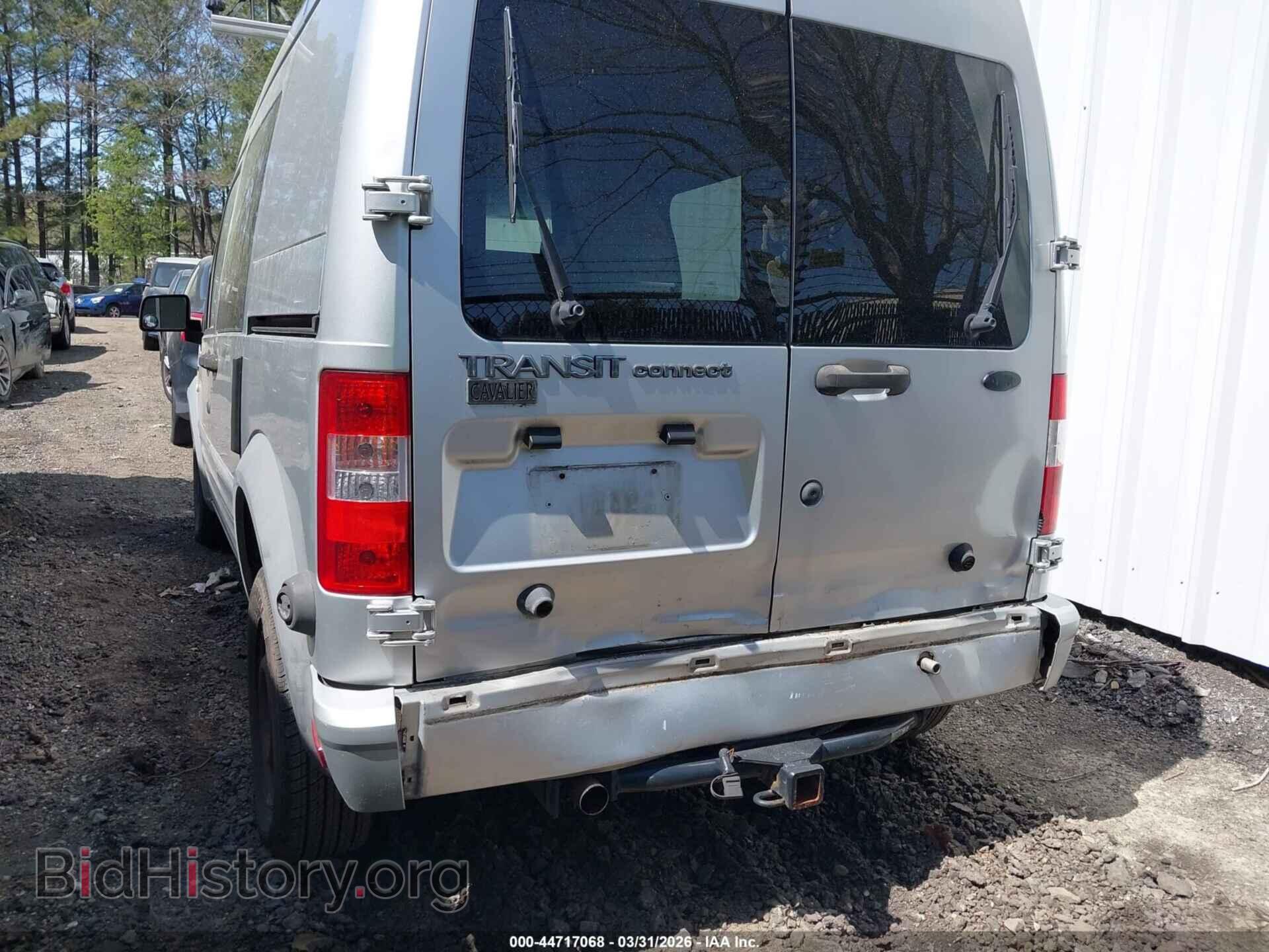 2010 FORD TRANSIT CONNECT - VIN: NM0LS6BN0AT011130 - Фото 6