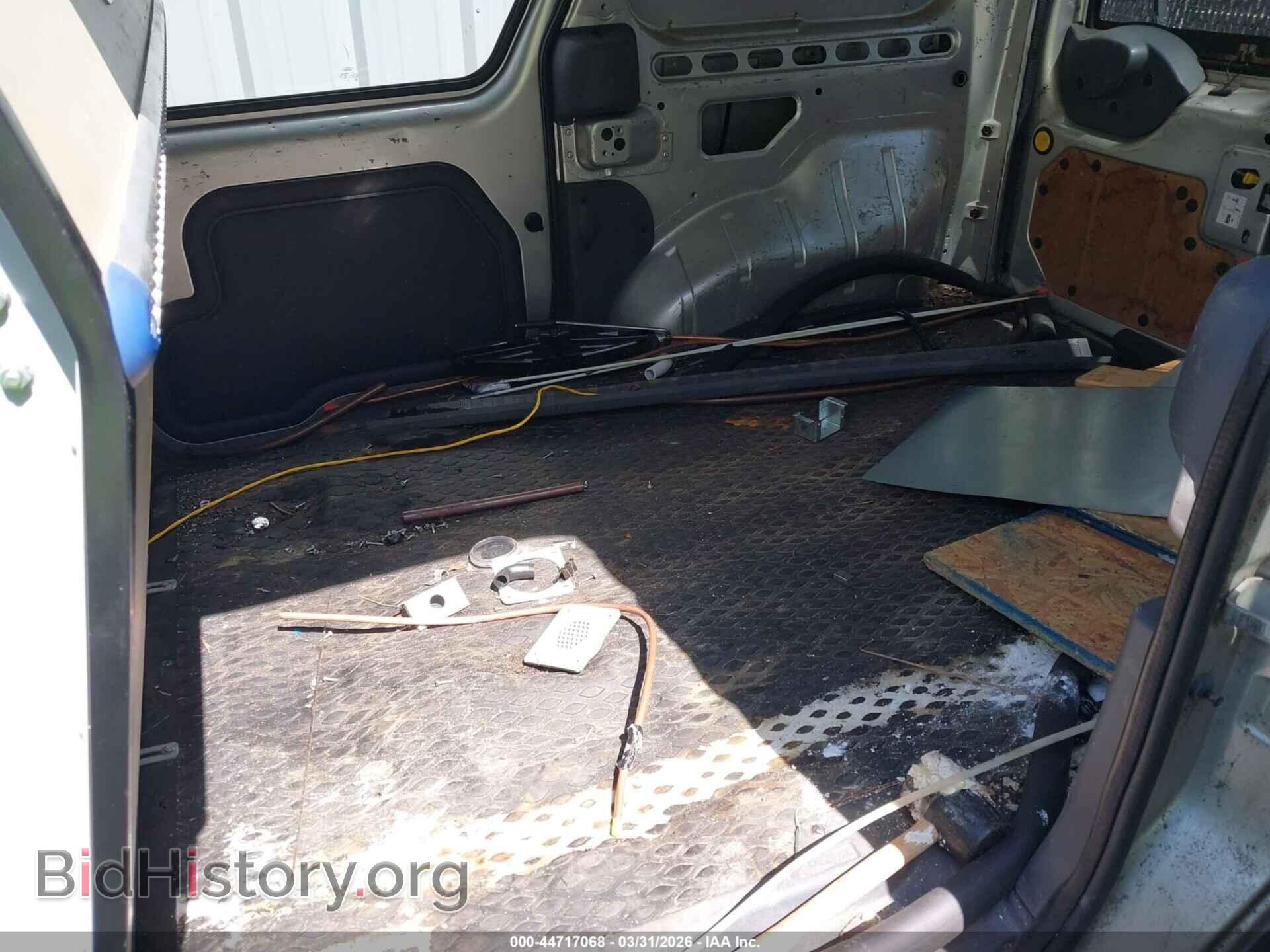 2010 FORD TRANSIT CONNECT - VIN: NM0LS6BN0AT011130 - Фото 8