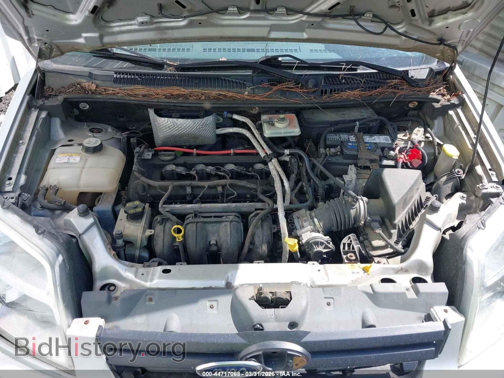 2010 FORD TRANSIT CONNECT - VIN: NM0LS6BN0AT011130 - Фото 10