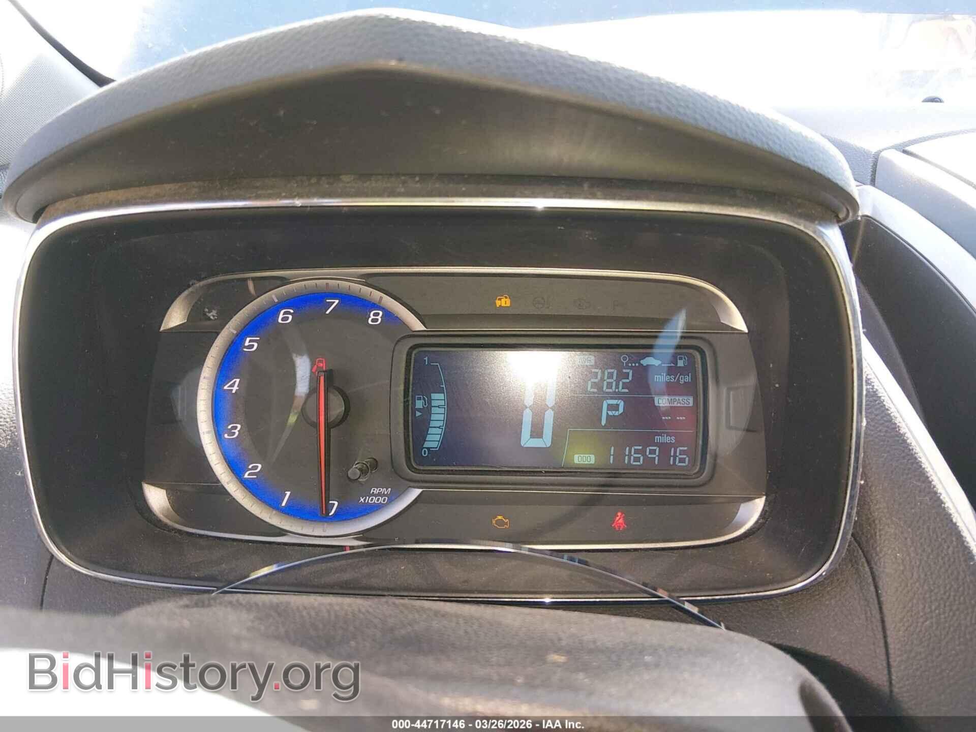 2015 CHEVROLET TRAX - VIN: KL7CJLSB3FB193961 - Фото 7