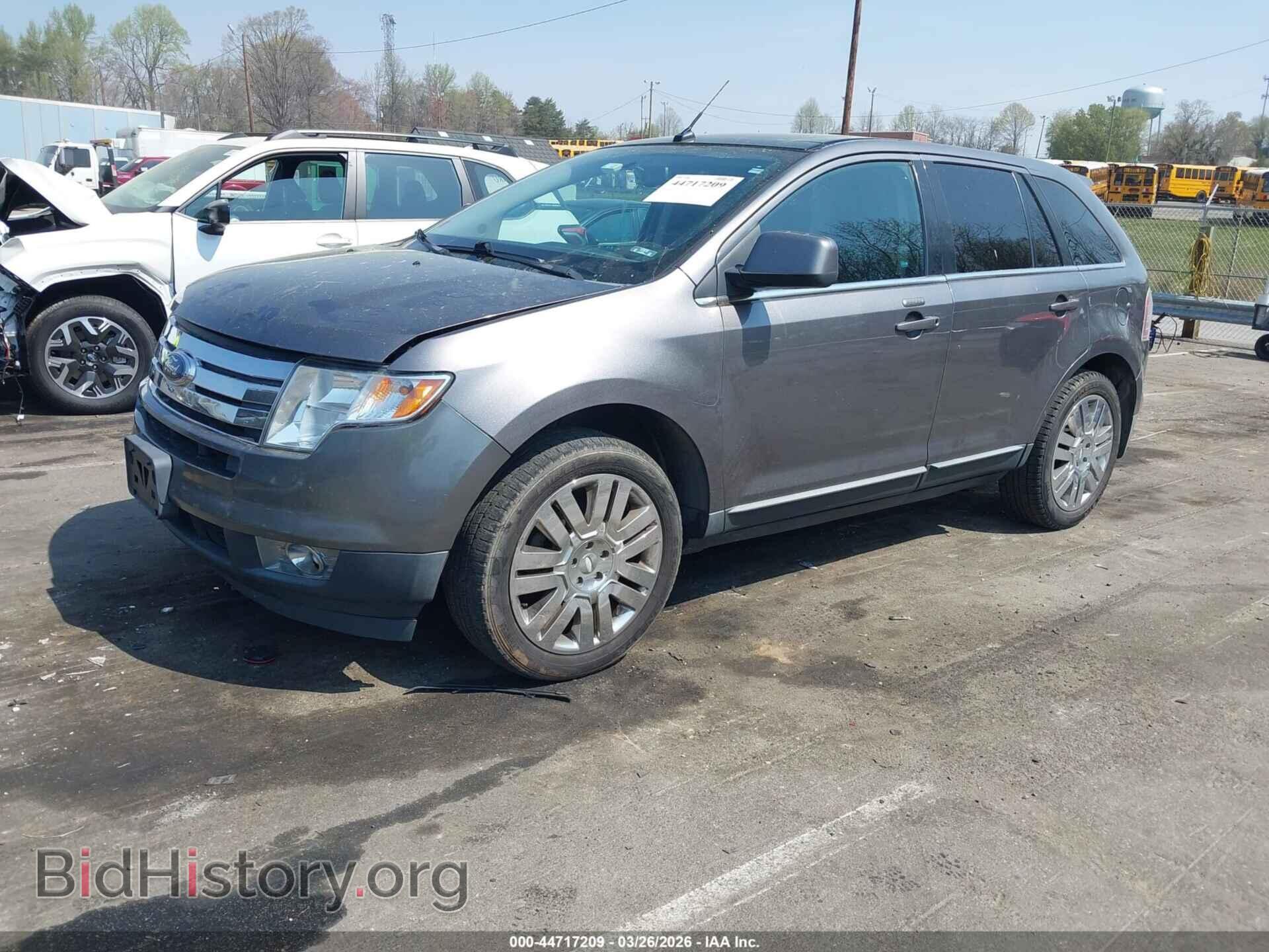 2010 FORD EDGE - VIN: 2FMDK4KC7ABB55523 - Photo 2