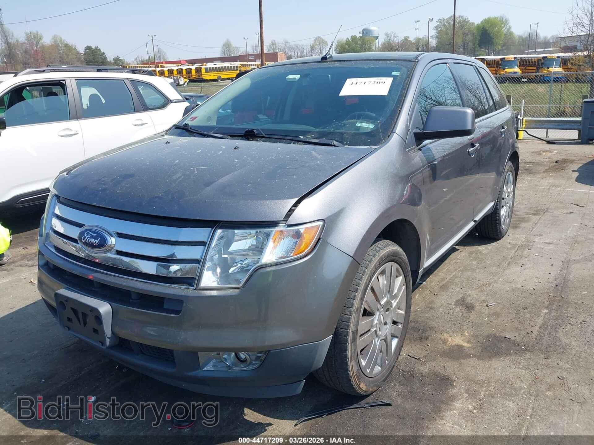 2010 FORD EDGE - VIN: 2FMDK4KC7ABB55523 - Photo 6