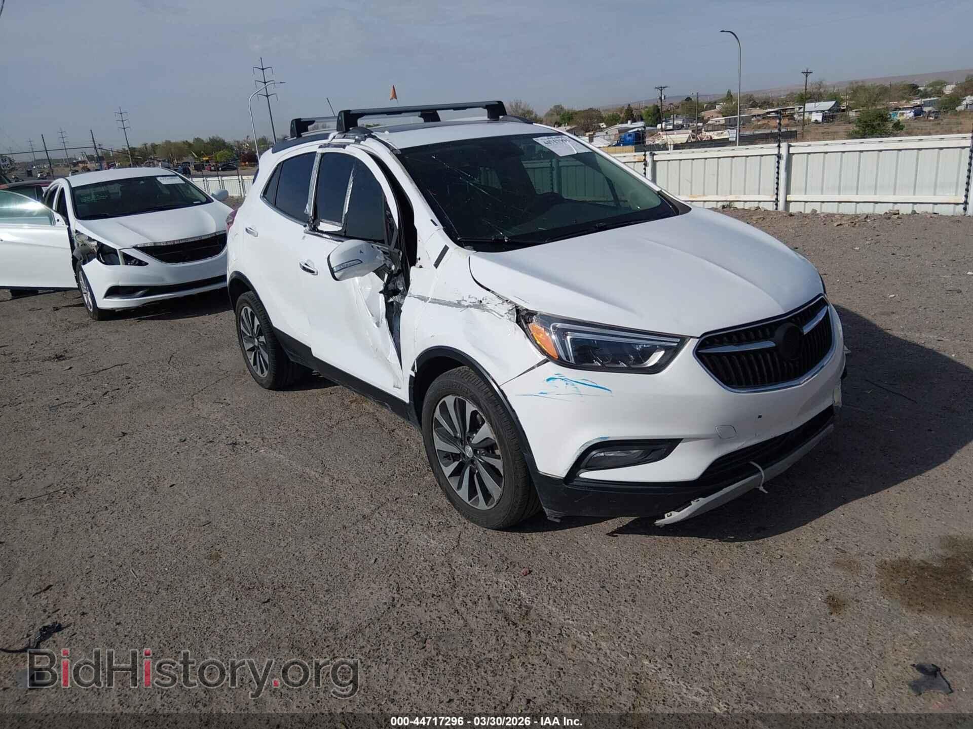 Photo KL4CJCSB9JB631243 - BUICK ENCORE 2018