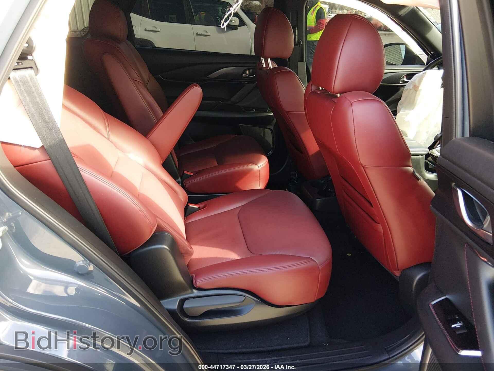 2021 MAZDA CX-9 - VIN: JM3TCBDY9M0502986 - Фото 8