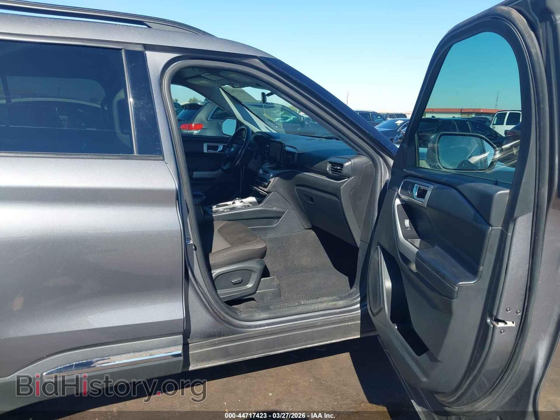 2022 FORD EXPLORER - VIN: 1FMSK8DH2NGA33237 - Фото 5