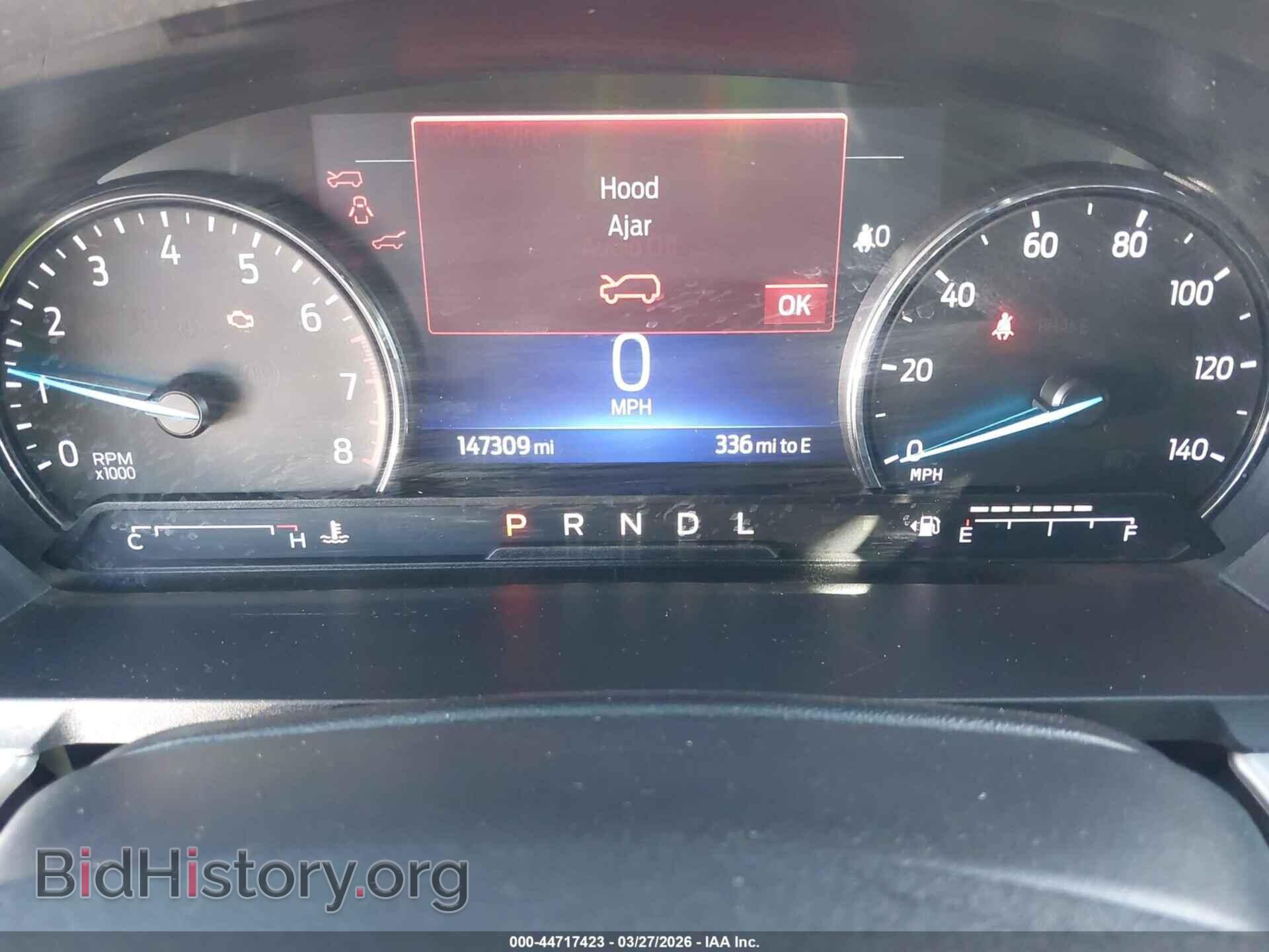 2022 FORD EXPLORER - VIN: 1FMSK8DH2NGA33237 - Фото 7