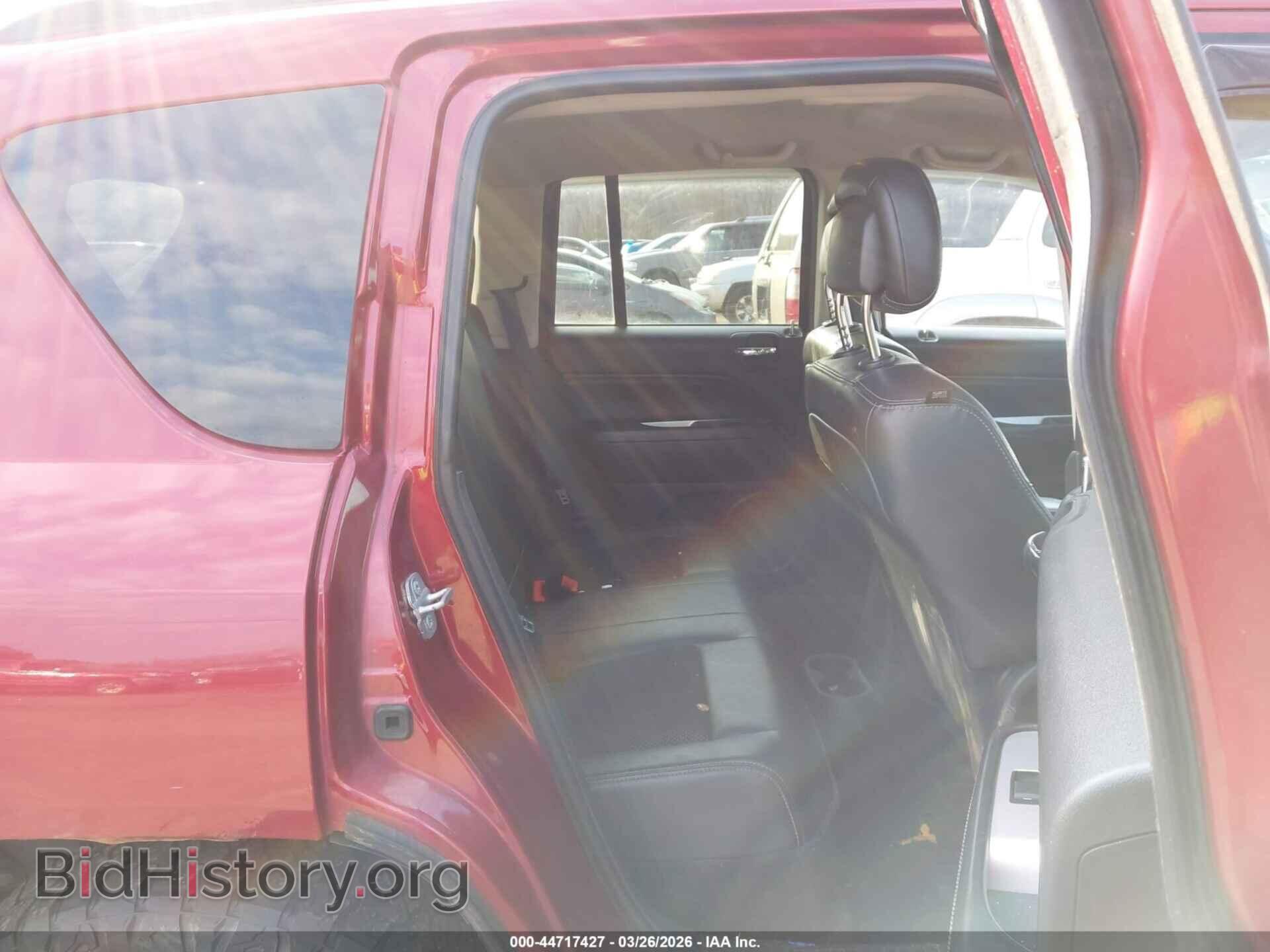 2014 JEEP COMPASS - VIN: 1C4NJDEB3ED616893 - Photo 8