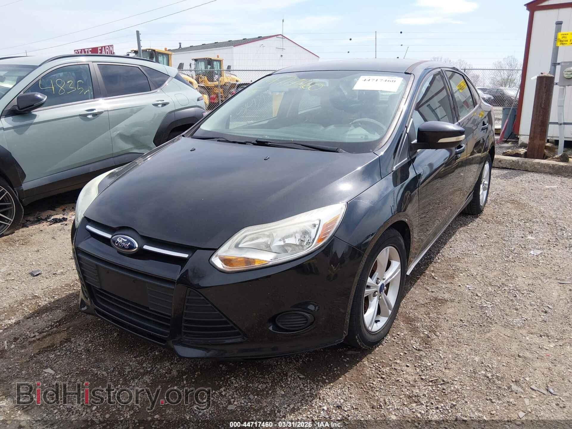2014 FORD FOCUS - VIN: 1FADP3F21EL351079 - Photo 2