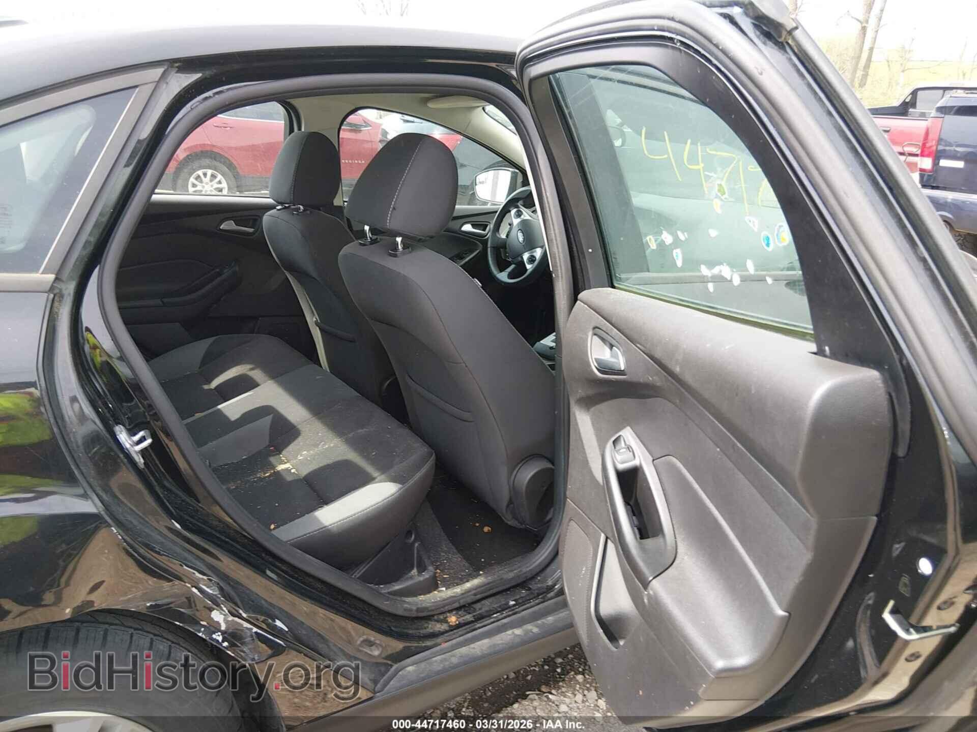 2014 FORD FOCUS - VIN: 1FADP3F21EL351079 - Photo 8