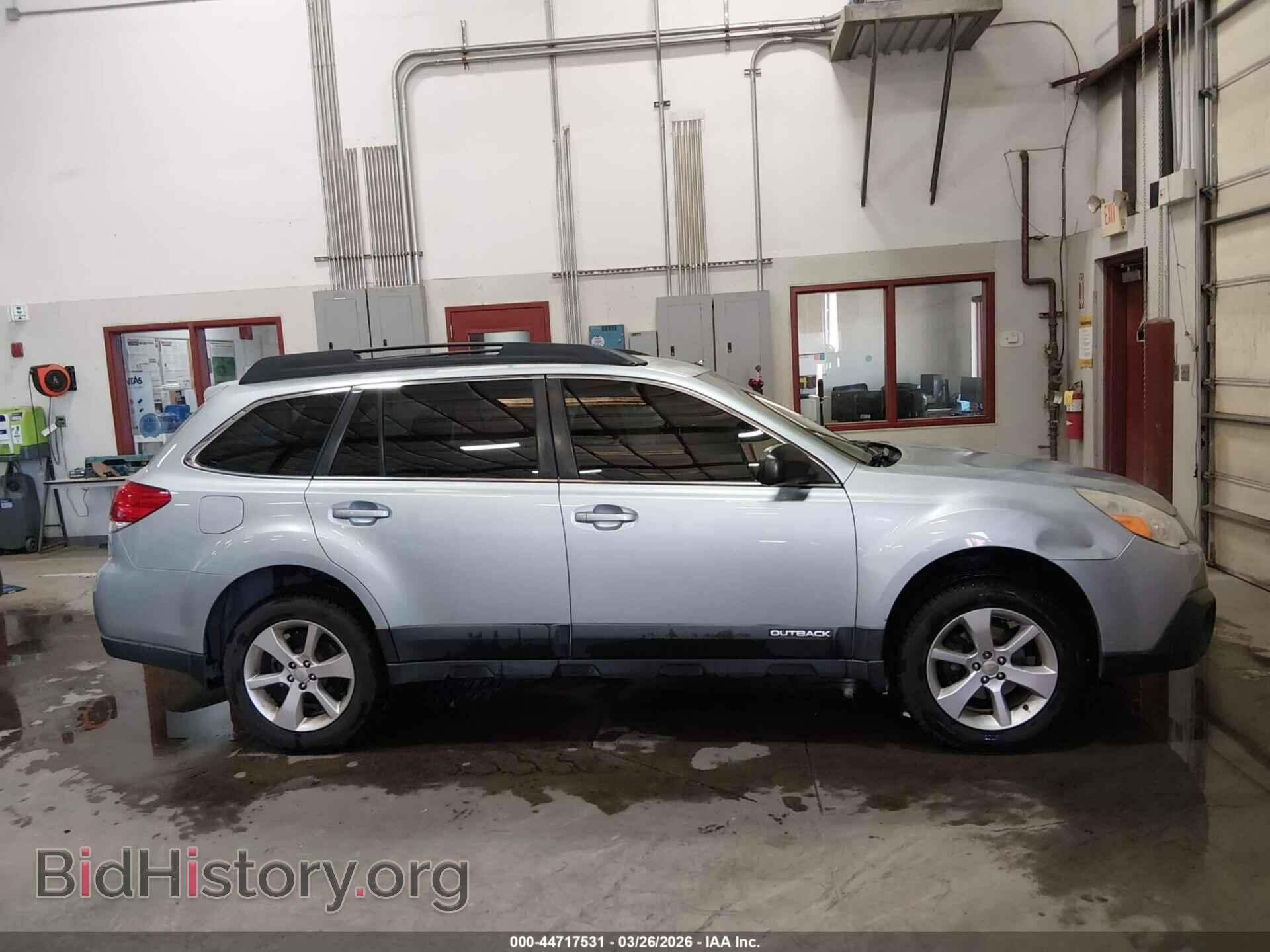 2014 SUBARU OUTBACK - VIN: 4S4BRBAC8E3271005 - Photo 14