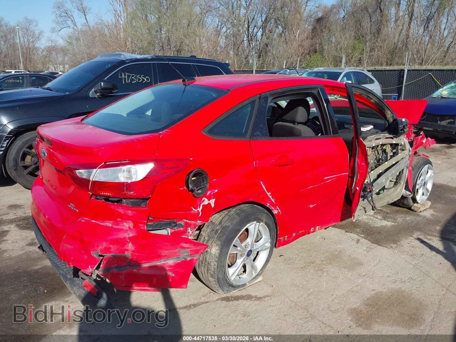 2014 FORD FOCUS - VIN: 1FADP3F26EL360585 - Фото 19