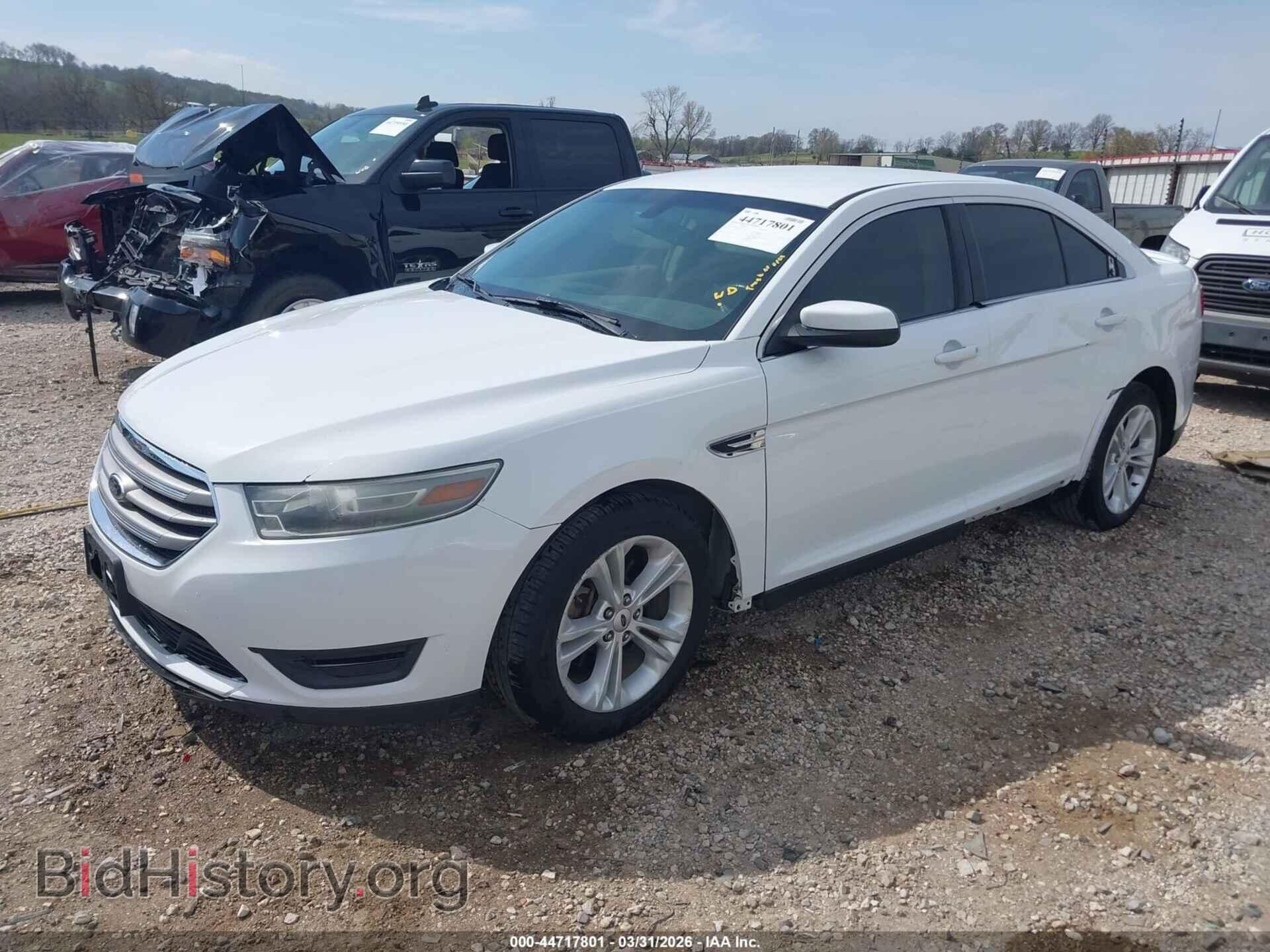 2014 FORD TAURUS - VIN: 1FAHP2E86EG144245 - Photo 2