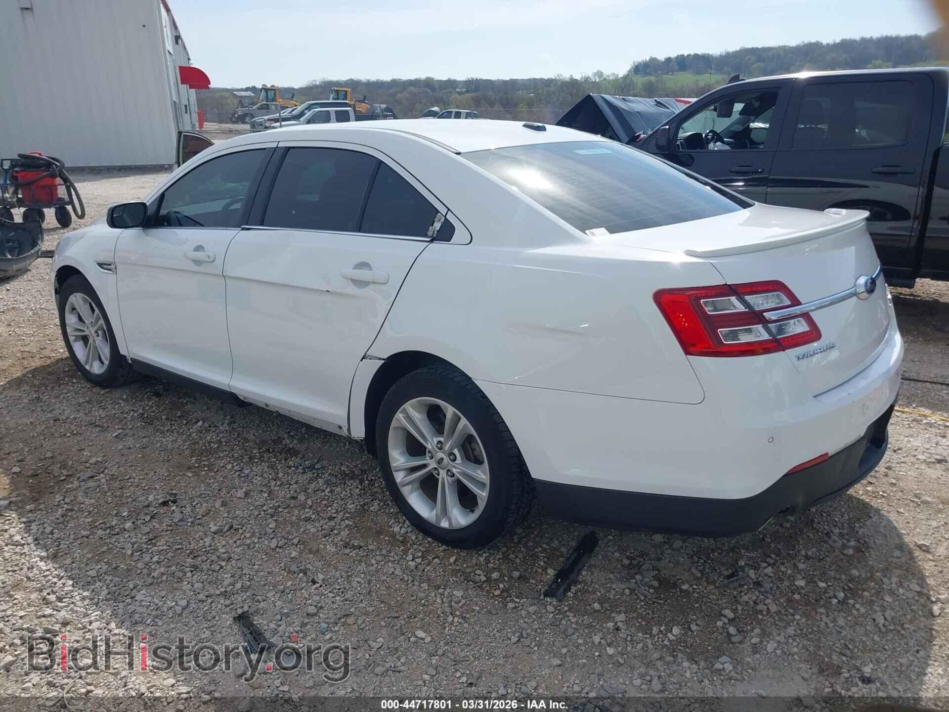 2014 FORD TAURUS - VIN: 1FAHP2E86EG144245 - Photo 3