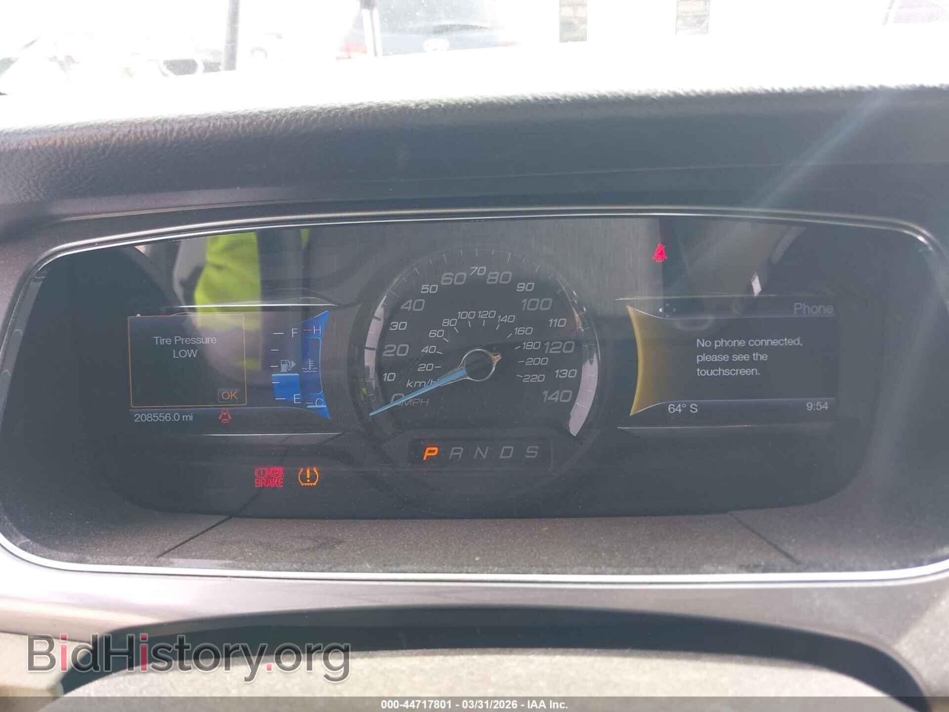 2014 FORD TAURUS - VIN: 1FAHP2E86EG144245 - Photo 7