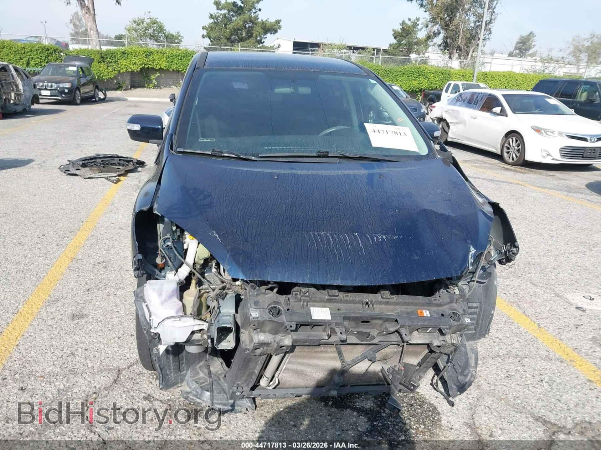 2014 MAZDA MAZDA5 - VIN: JM1CW2BL4E0177088 - Photo 13