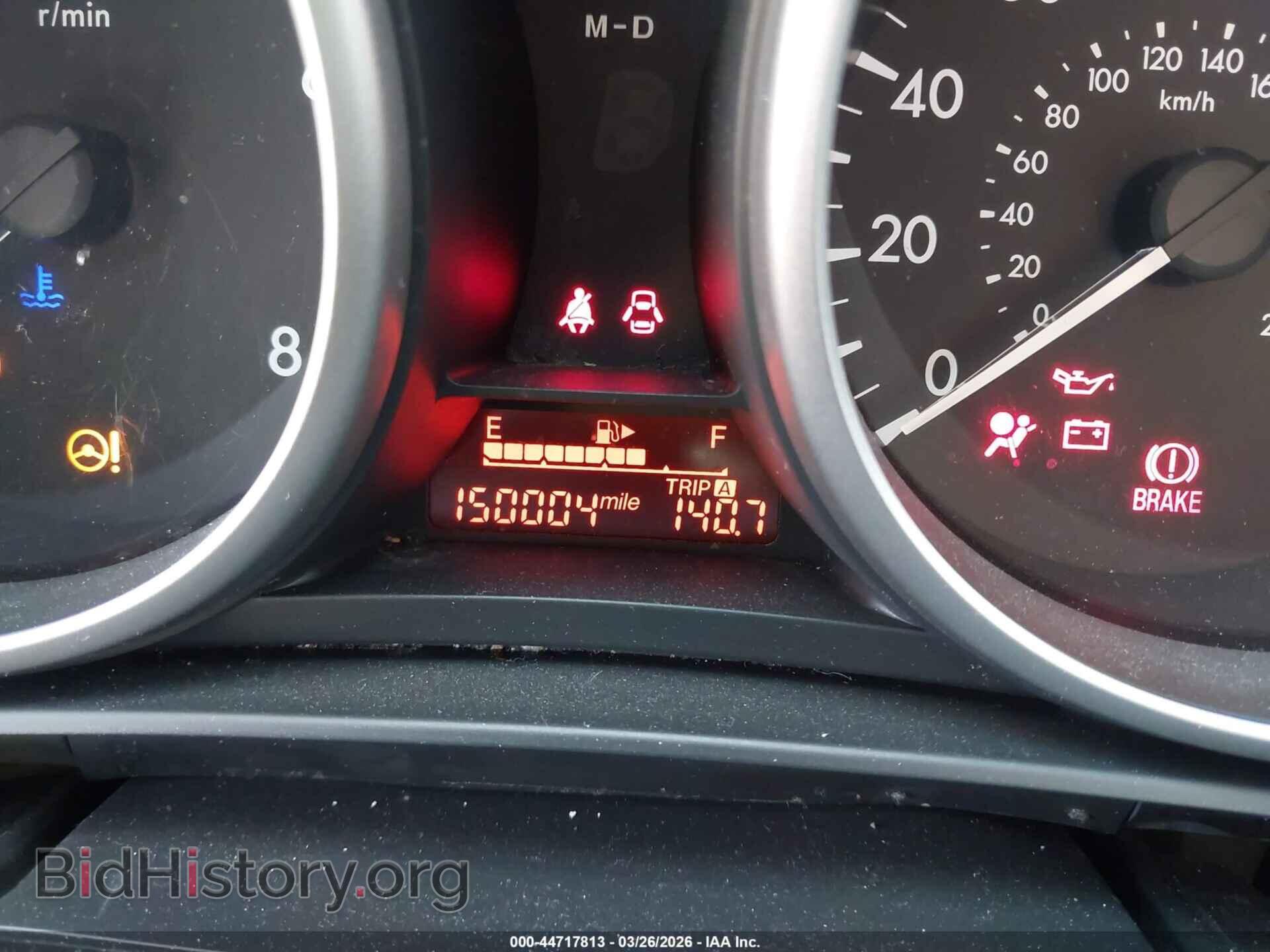 2014 MAZDA MAZDA5 - VIN: JM1CW2BL4E0177088 - Photo 16