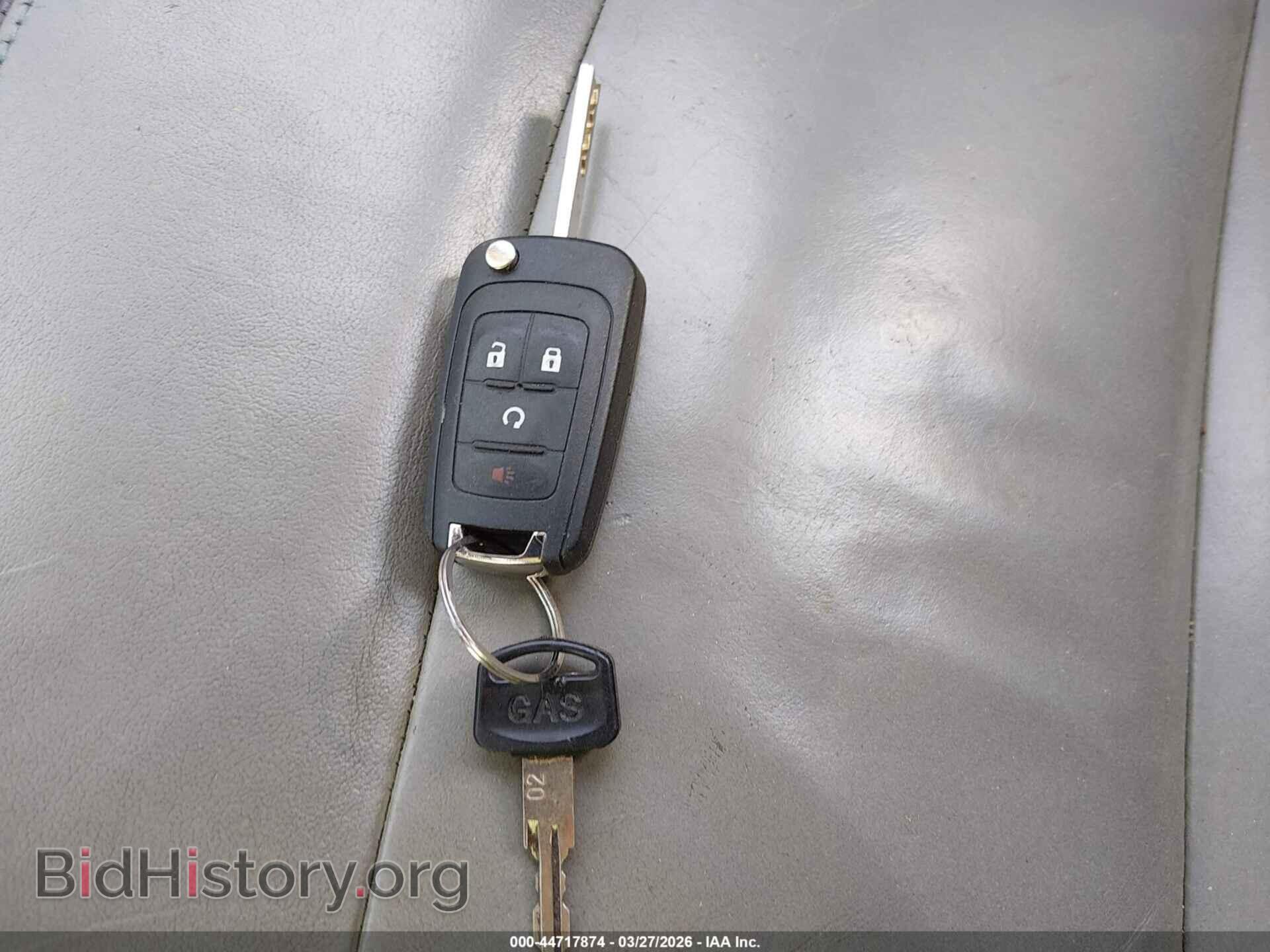 2014 BUICK ENCORE - VIN: KL4CJCSB6EB586154 - Photo 11