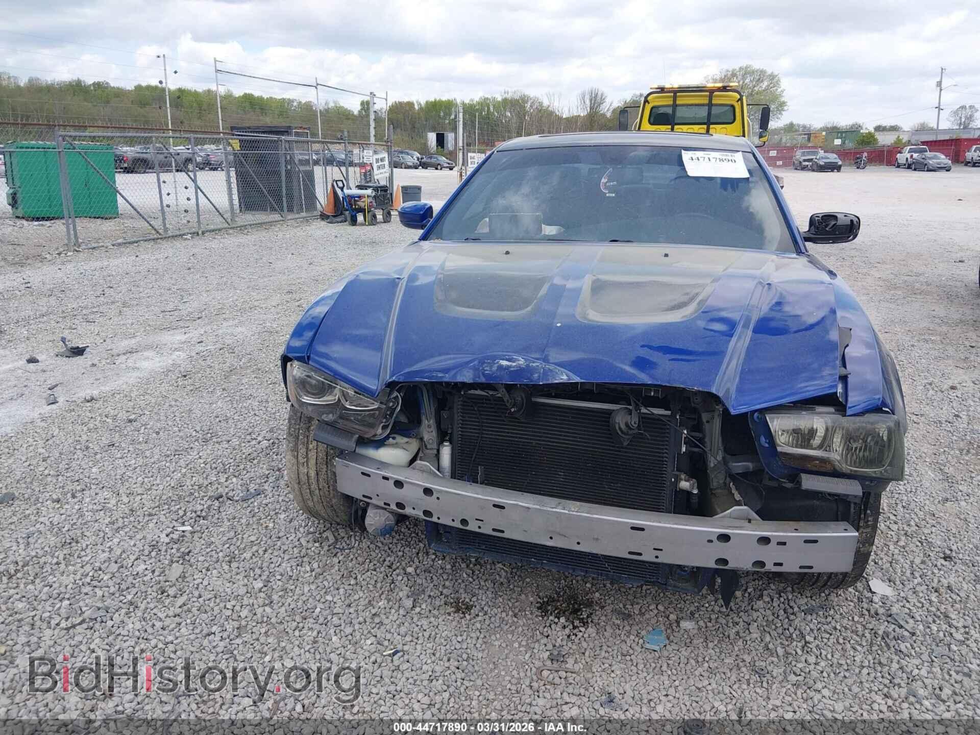 2014 DODGE CHARGER - VIN: 2C3CDXDT0EH242597 - Фото 13
