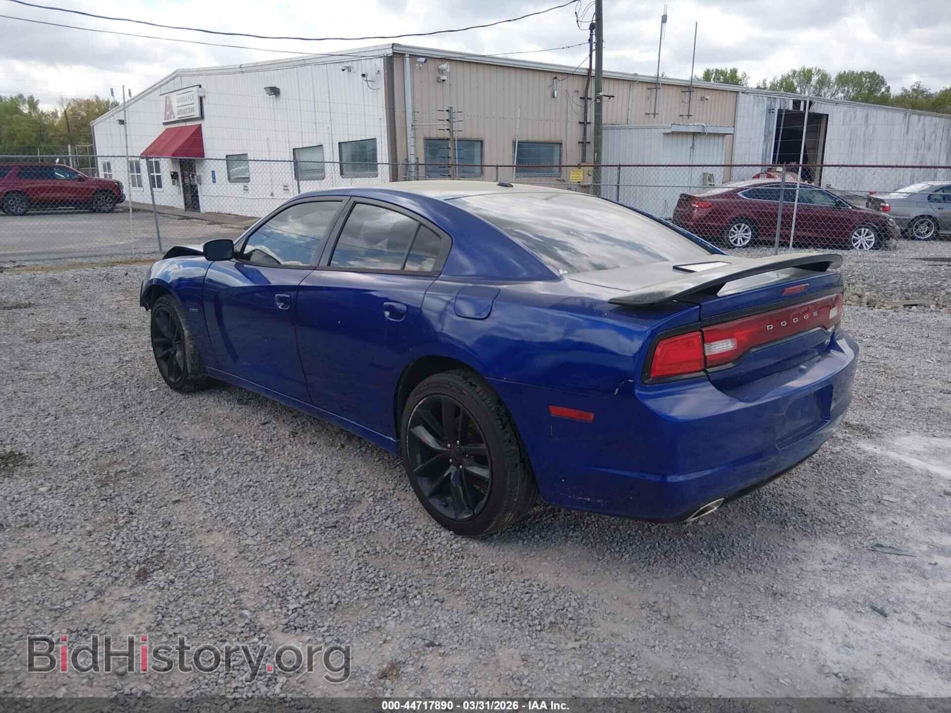 2014 DODGE CHARGER - VIN: 2C3CDXDT0EH242597 - Фото 3