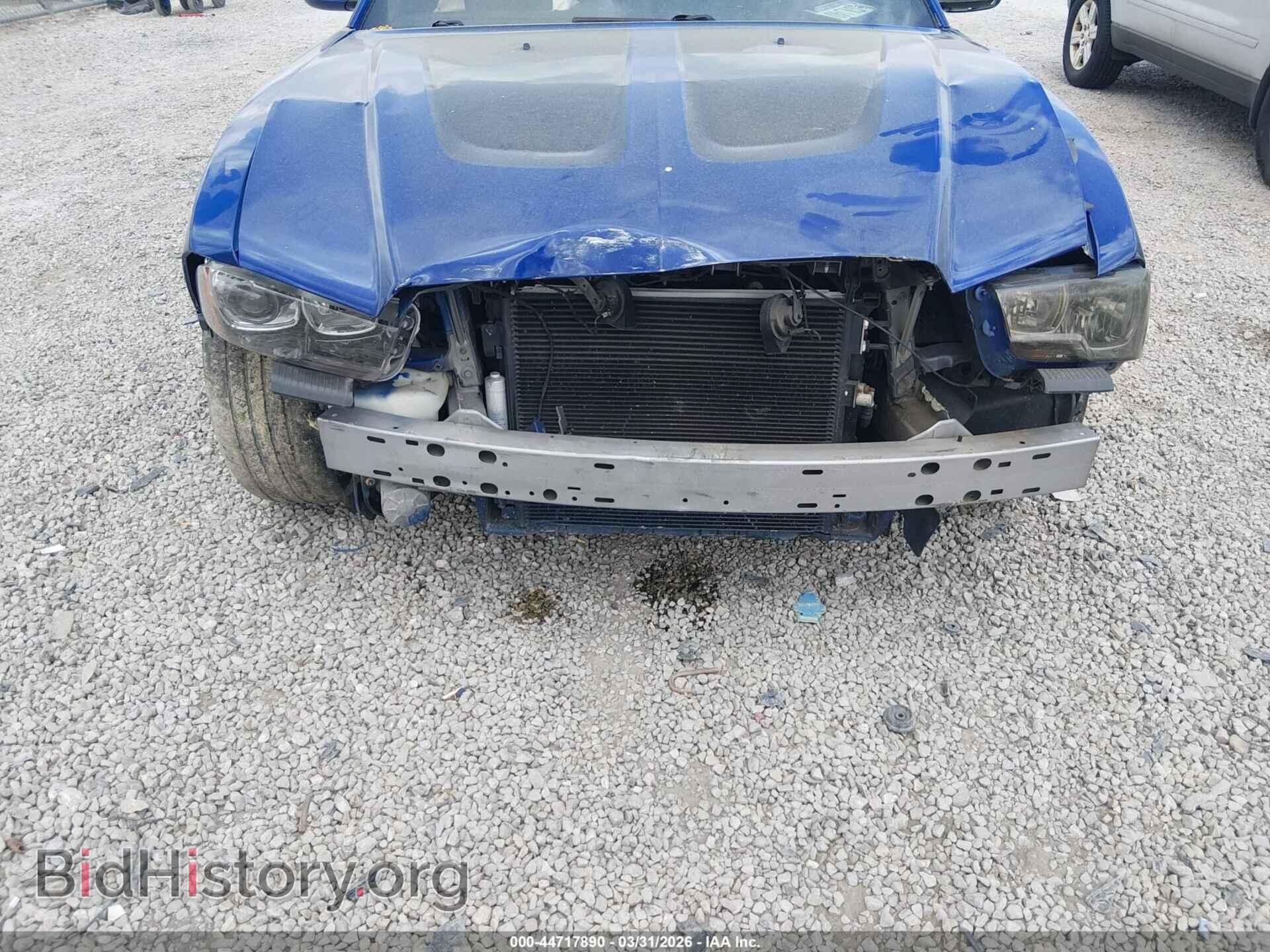 2014 DODGE CHARGER - VIN: 2C3CDXDT0EH242597 - Фото 6