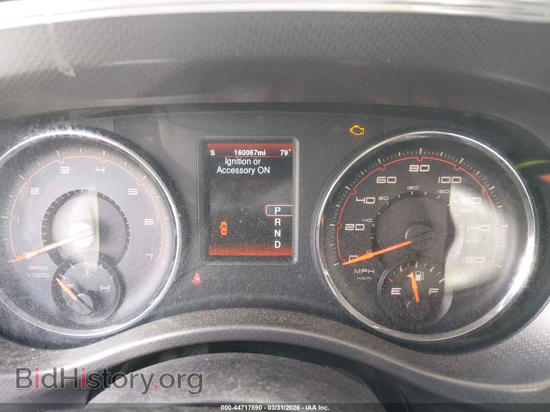 2014 DODGE CHARGER - VIN: 2C3CDXDT0EH242597 - Фото 7