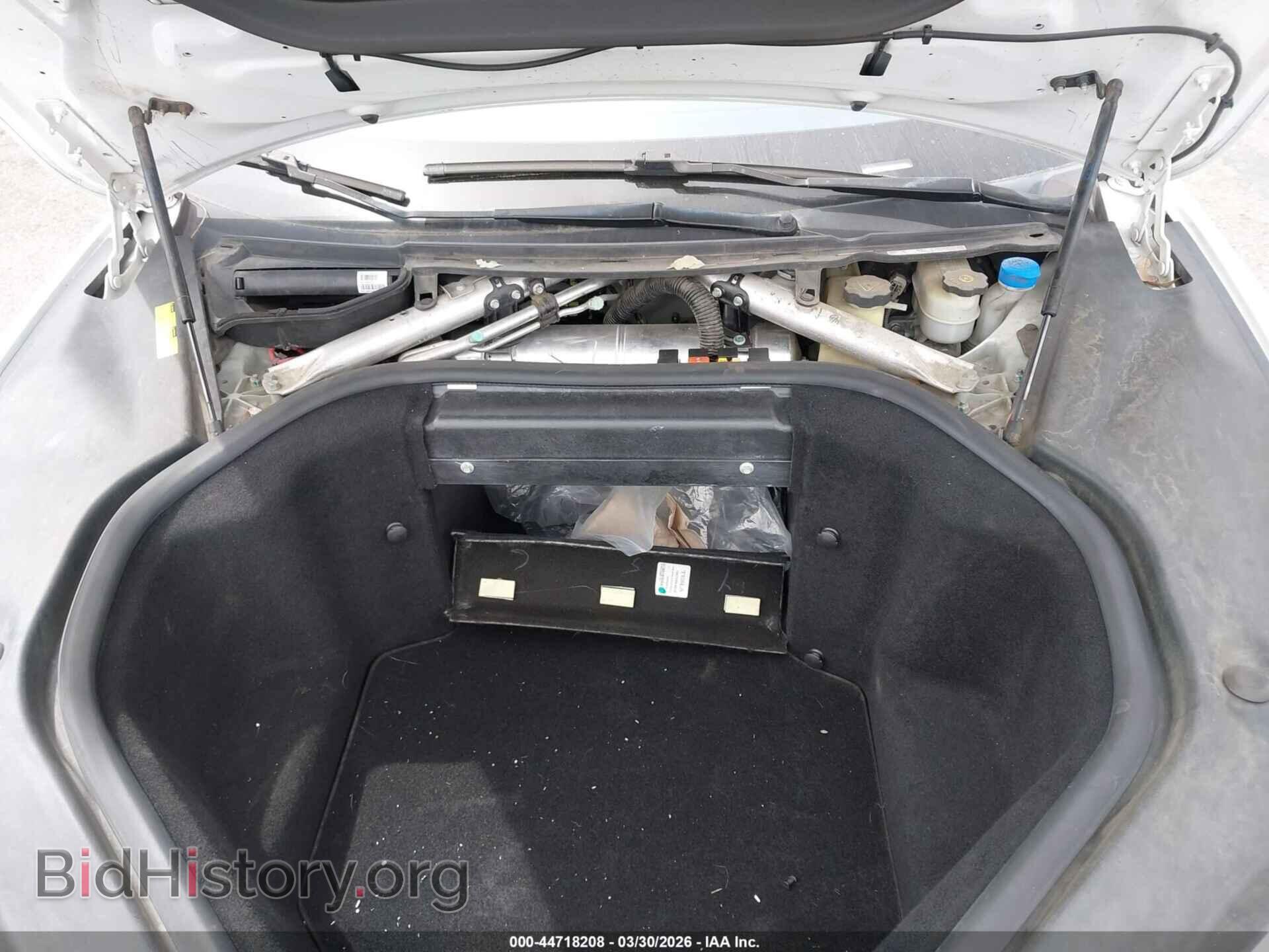 2013 TESLA MODEL S - VIN: 5YJSA1DP9DFP13098 - Фото 10