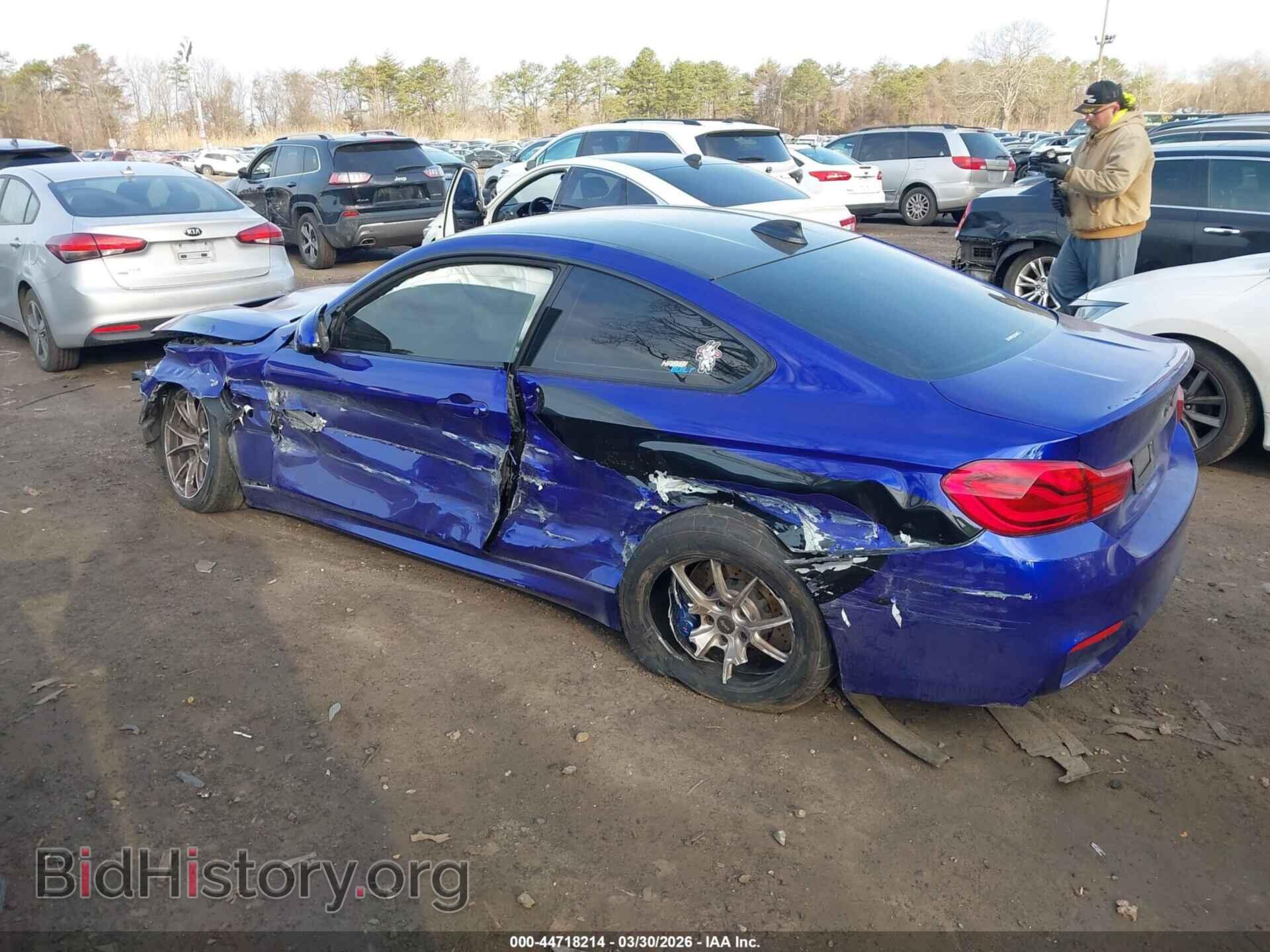 2018 BMW M4 - VIN: WBS4Y9C5XJAC86713 - Photo 13
