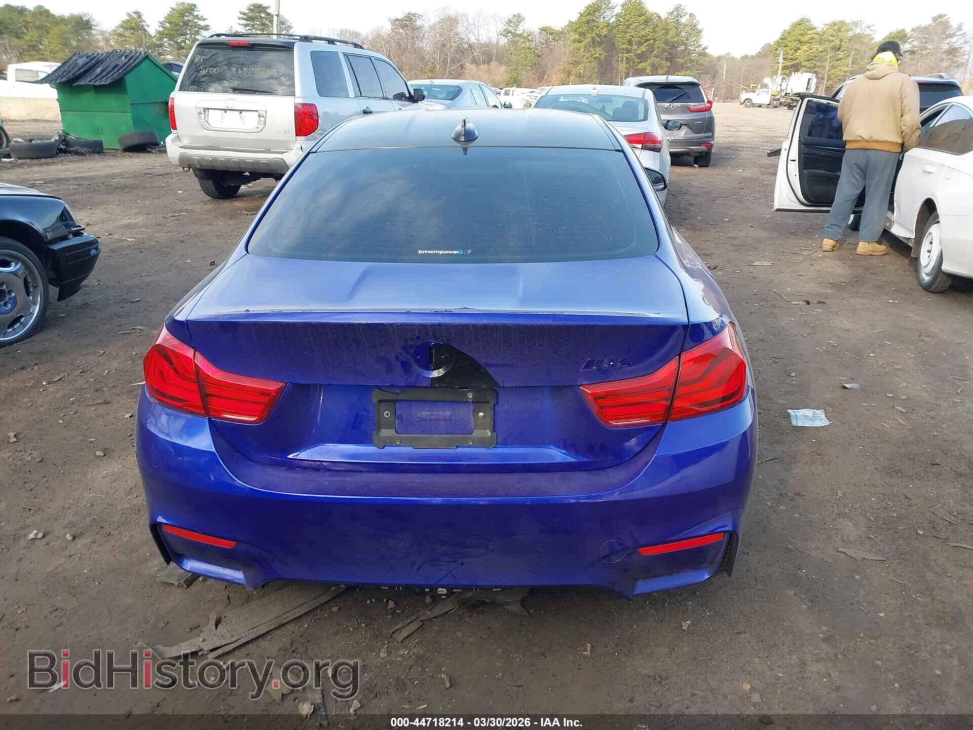 2018 BMW M4 - VIN: WBS4Y9C5XJAC86713 - Photo 15