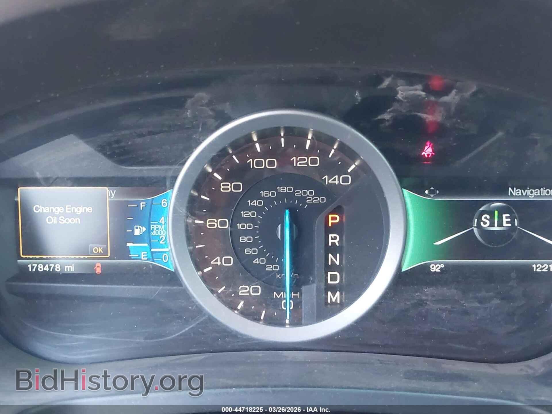 2014 FORD EXPLORER - VIN: 1FM5K8GT8EGB83995 - Фото 7