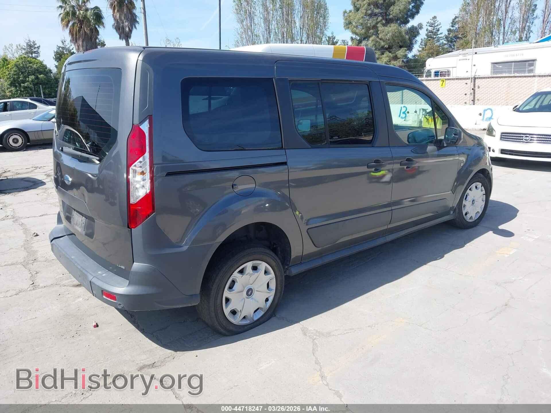 2018 FORD TRANSIT CONNECT - VIN: NM0GE9E71J1375771 - Фото 4