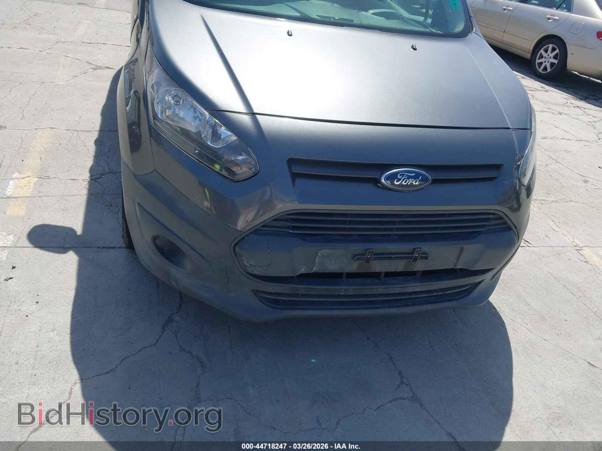 2018 FORD TRANSIT CONNECT - VIN: NM0GE9E71J1375771 - Фото 6