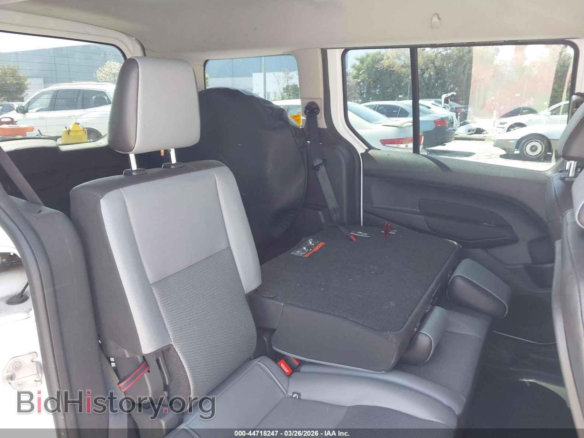 2018 FORD TRANSIT CONNECT - VIN: NM0GE9E71J1375771 - Фото 8