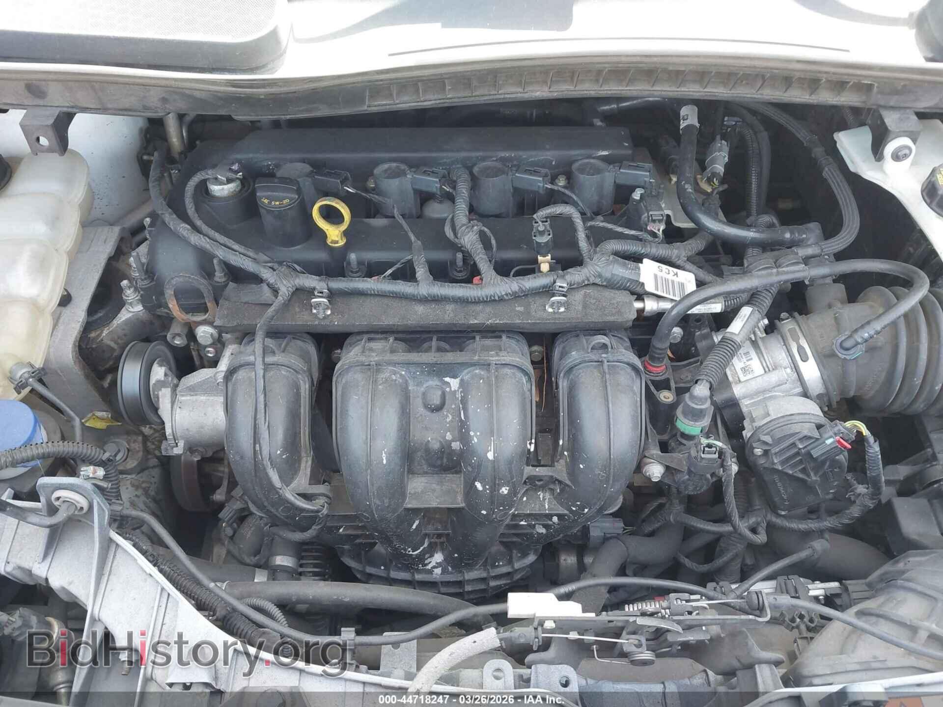 2018 FORD TRANSIT CONNECT - VIN: NM0GE9E71J1375771 - Фото 10