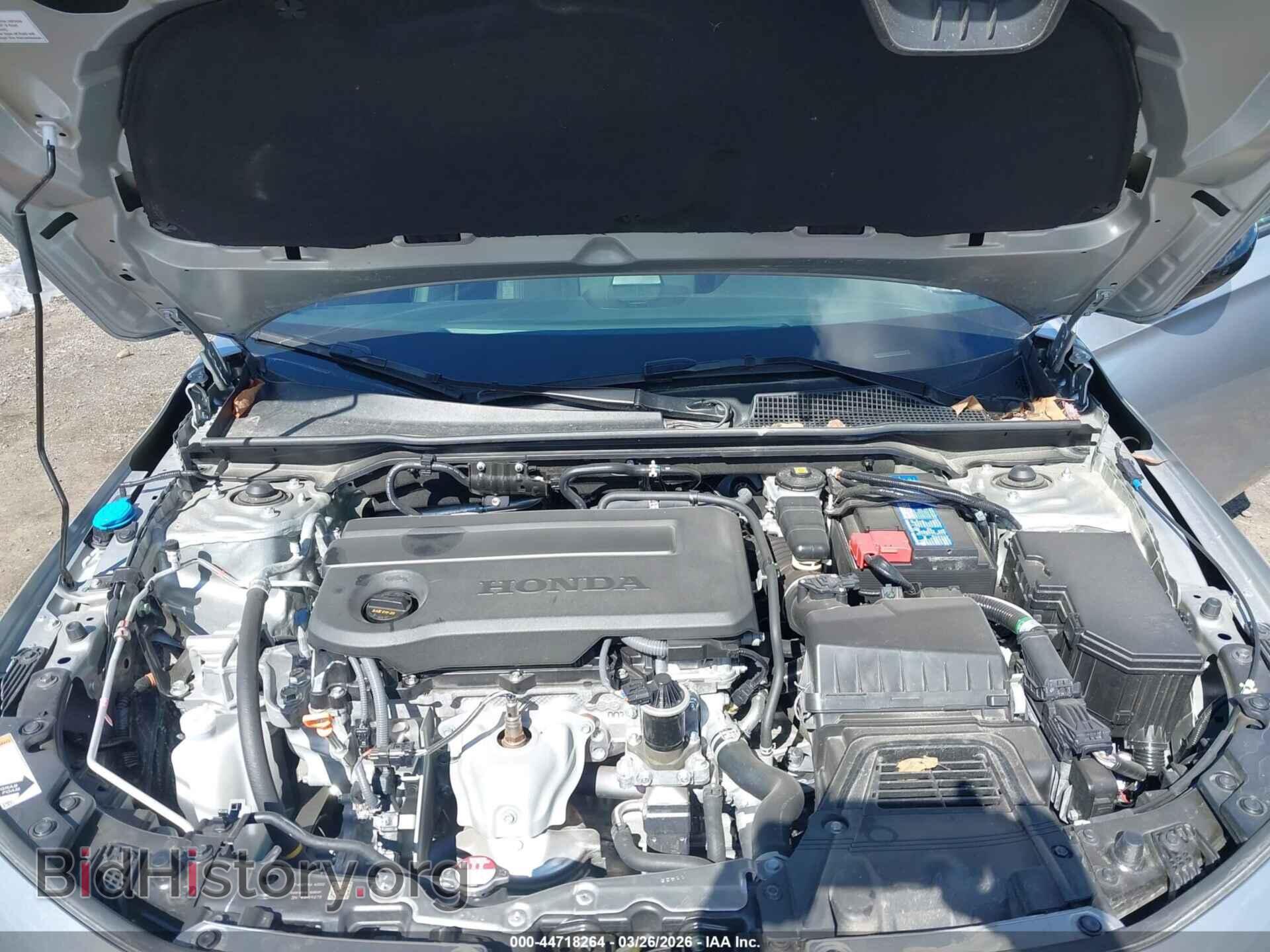 2025 HONDA CIVIC - VIN: 2HGFE2F55SH601575 - Photo 10