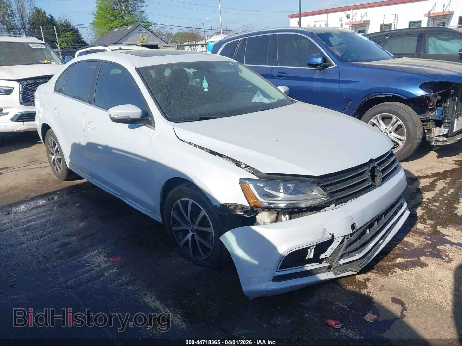 Photo 3VWDB7AJ1HM312037 - VOLKSWAGEN JETTA 2017