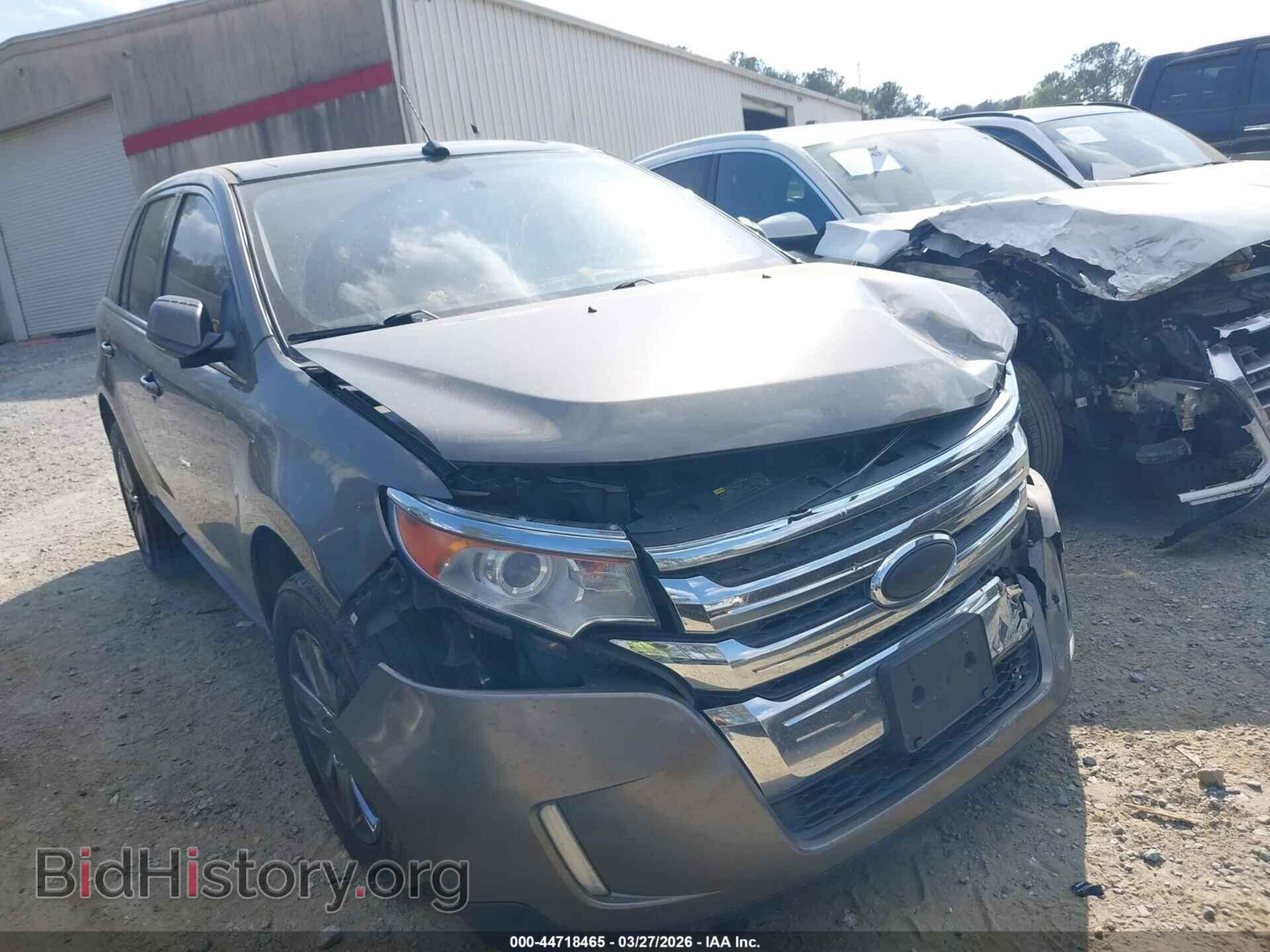 Photo 2FMDK3KC0DBC15916 - FORD EDGE 2013