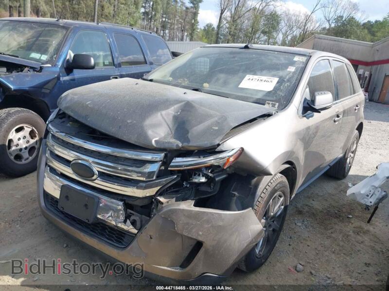 2013 Ford EDGE (VIN 2FMDK3KC0DBC15916) — photo 2 of 16