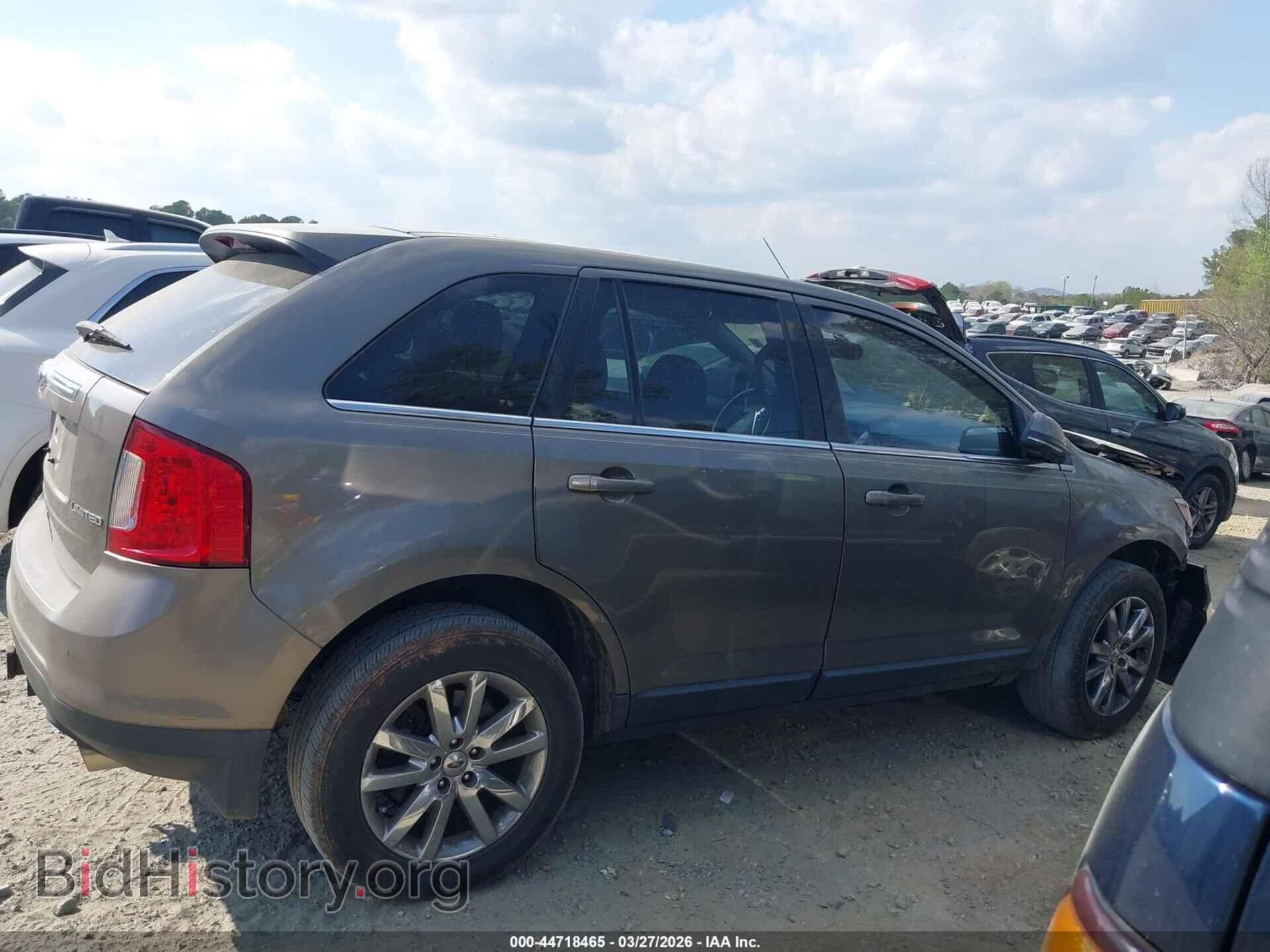 2013 FORD EDGE - VIN: 2FMDK3KC0DBC15916 - Фото 13