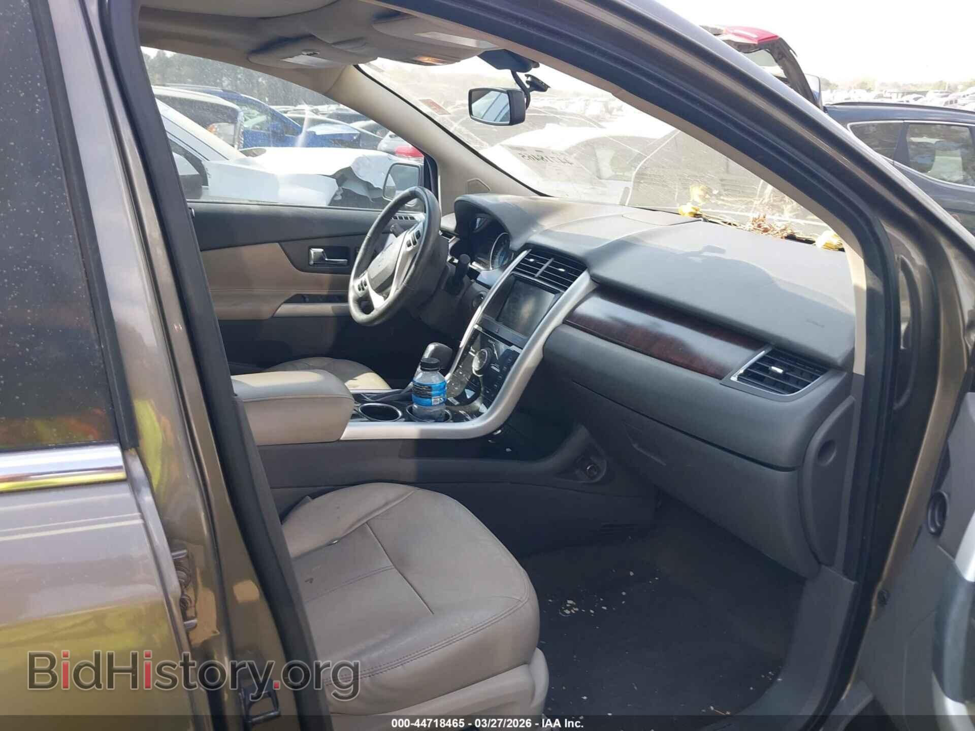 2013 FORD EDGE - VIN: 2FMDK3KC0DBC15916 - Фото 5