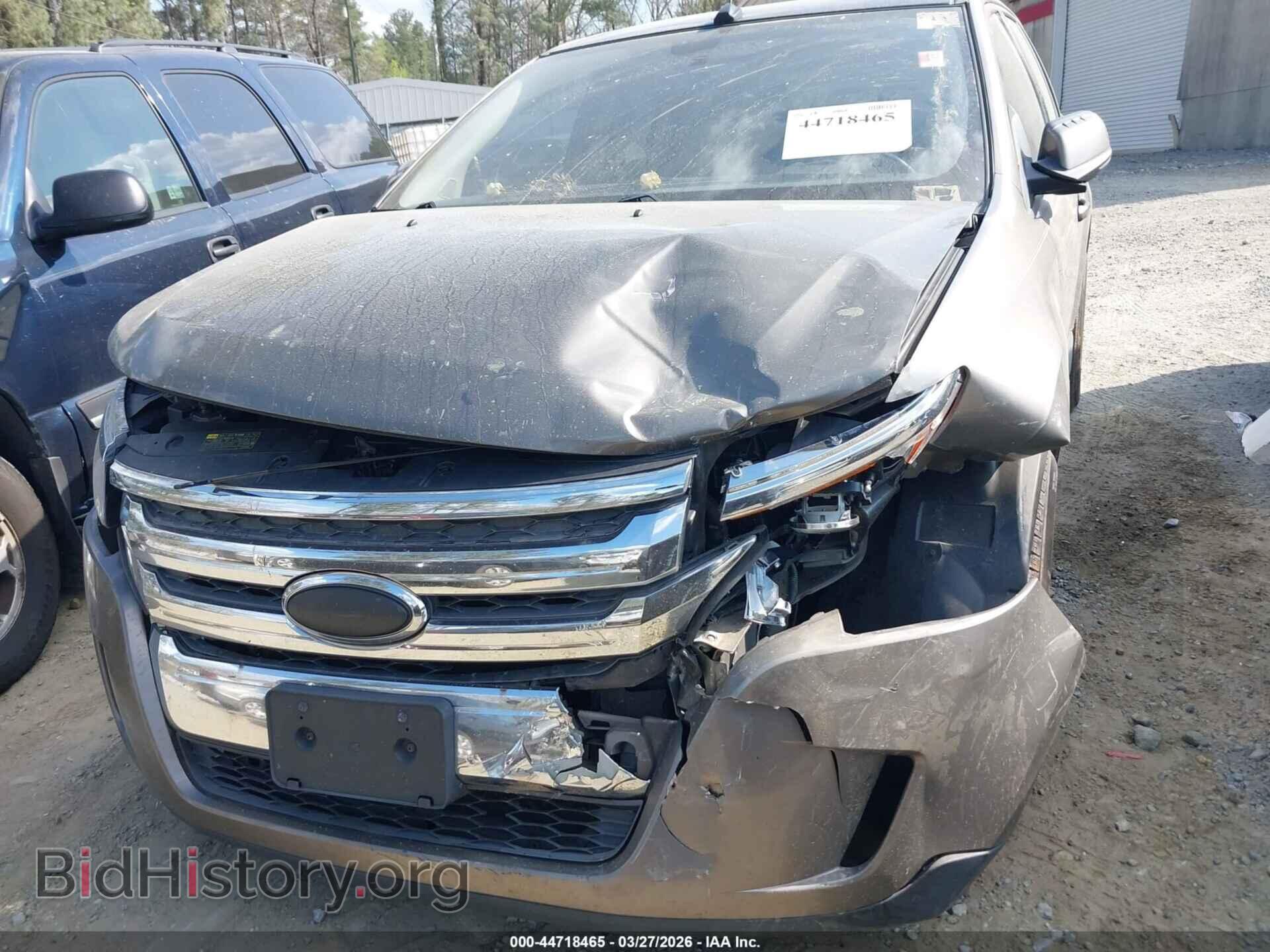 2013 FORD EDGE - VIN: 2FMDK3KC0DBC15916 - Фото 6
