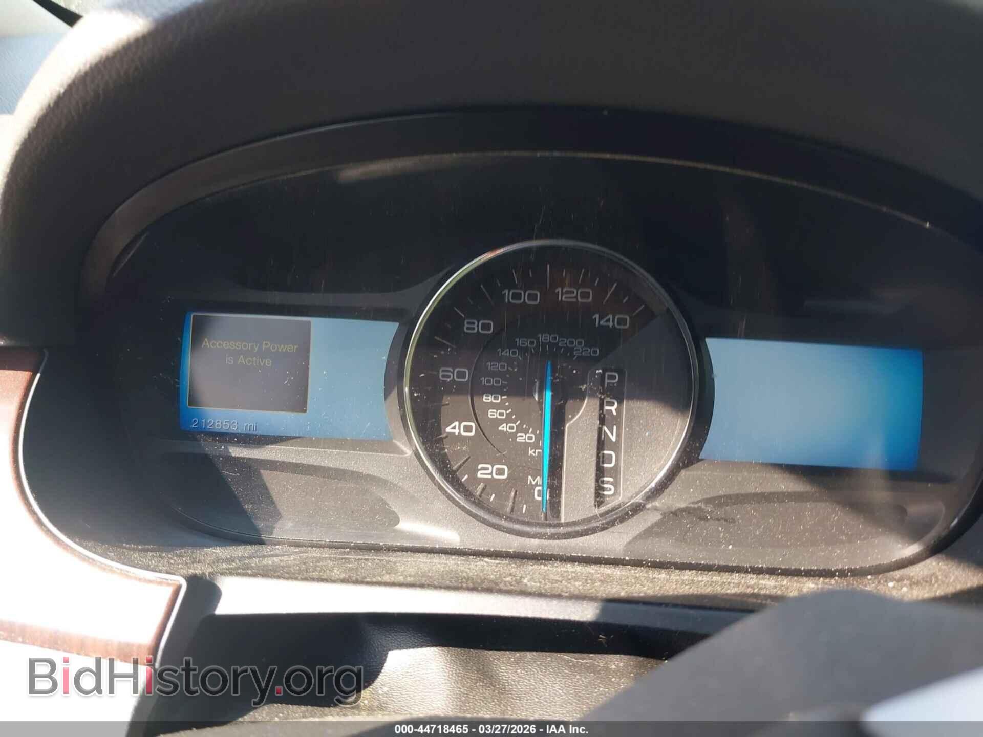 2013 FORD EDGE - VIN: 2FMDK3KC0DBC15916 - Фото 7