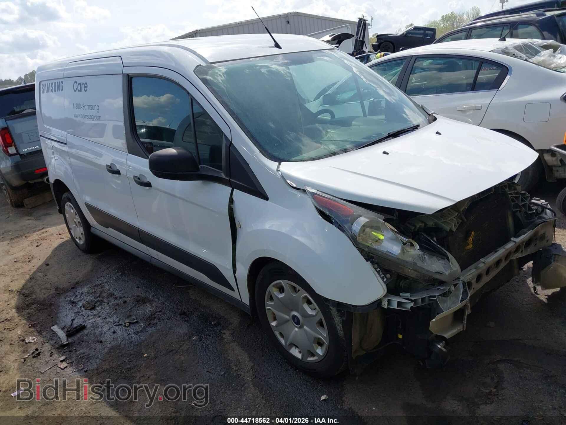 Photo NM0LS7E73H1333060 - FORD TRANSIT CONNECT 2017