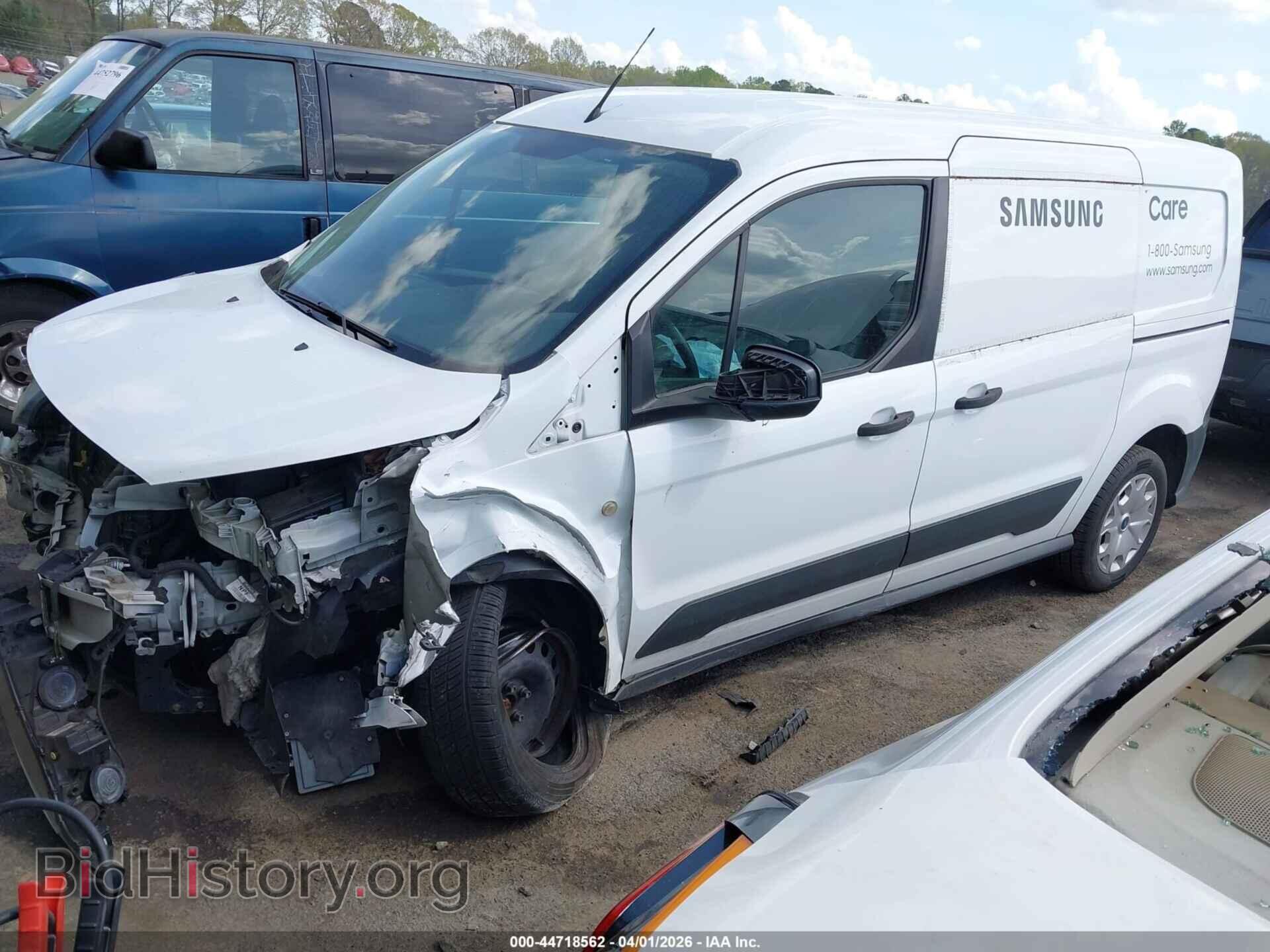 2017 FORD TRANSIT CONNECT - VIN: NM0LS7E73H1333060 - Фото 2