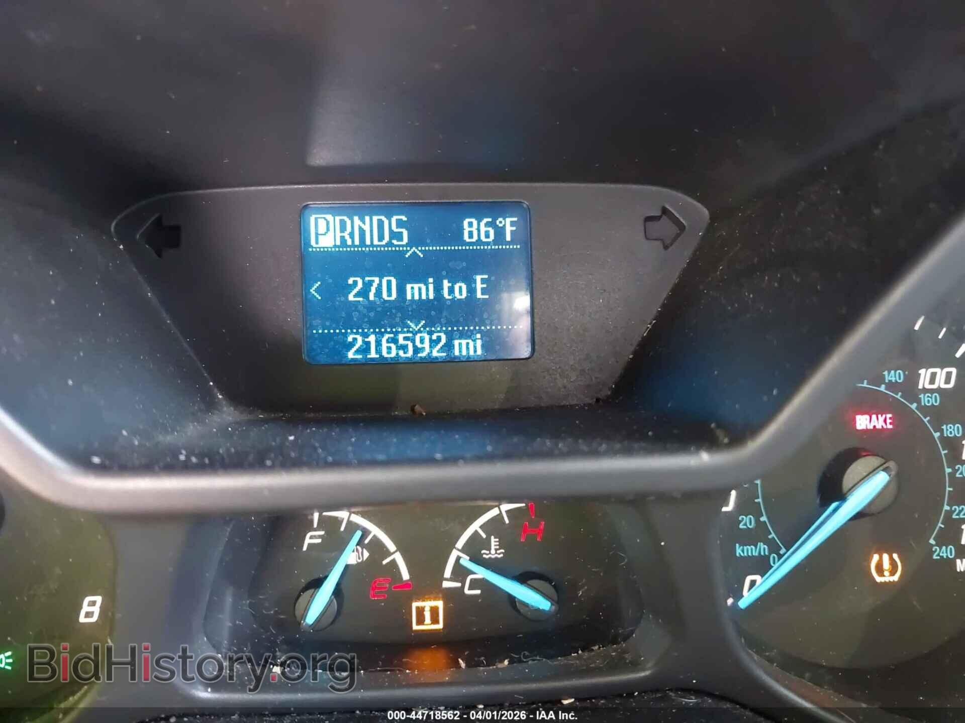 2017 FORD TRANSIT CONNECT - VIN: NM0LS7E73H1333060 - Фото 15