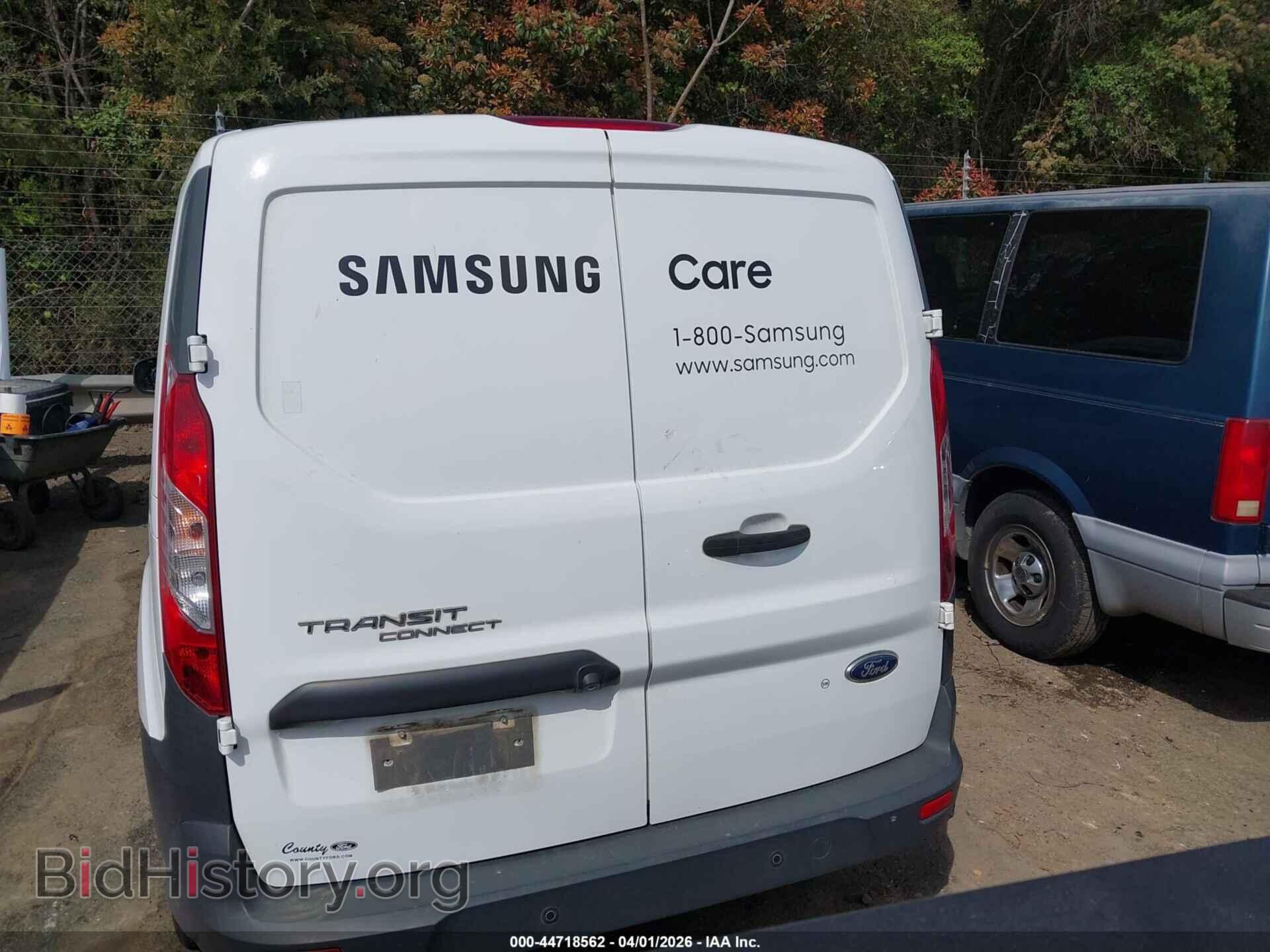 2017 FORD TRANSIT CONNECT - VIN: NM0LS7E73H1333060 - Фото 16