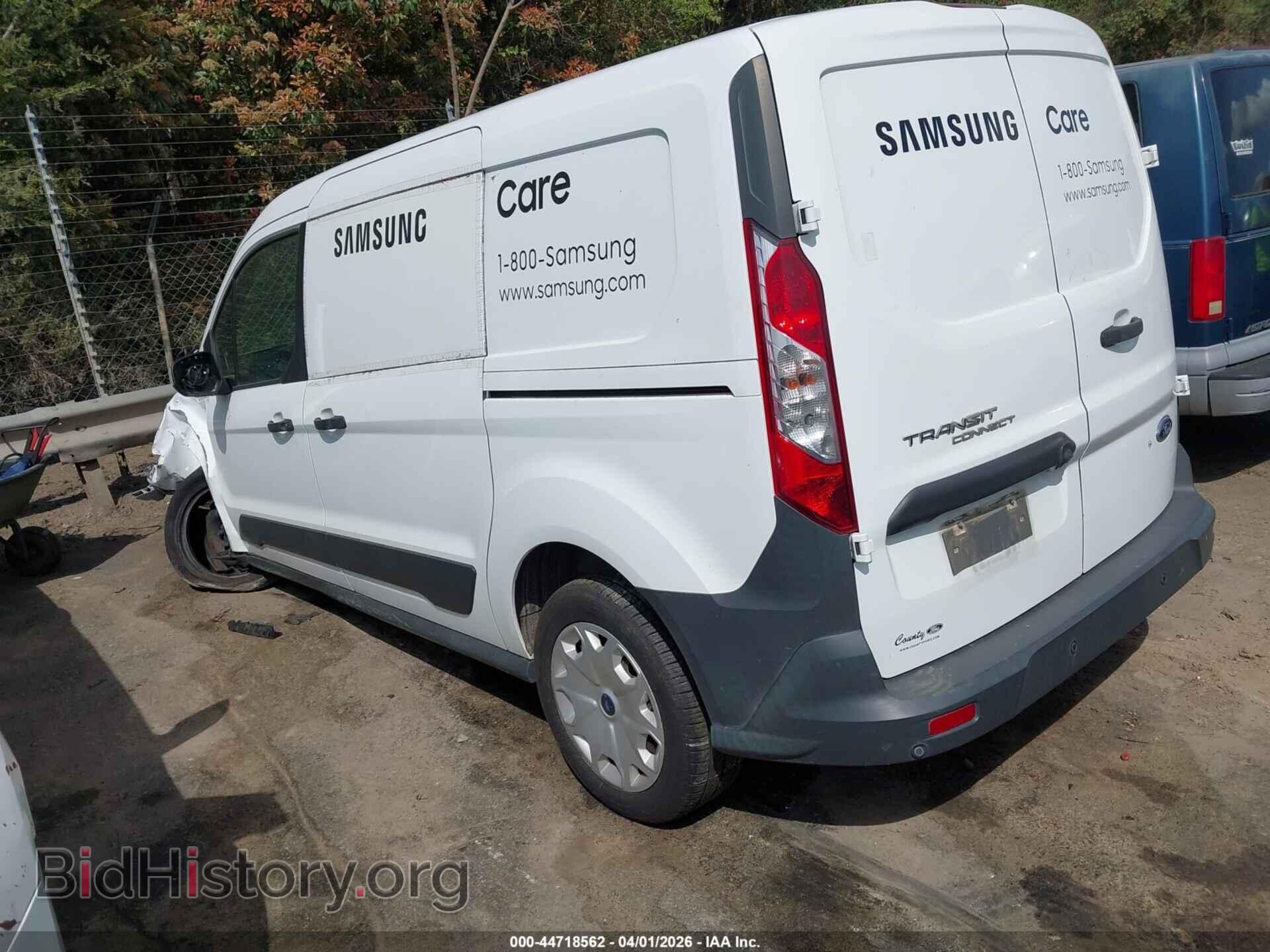 2017 FORD TRANSIT CONNECT - VIN: NM0LS7E73H1333060 - Фото 3