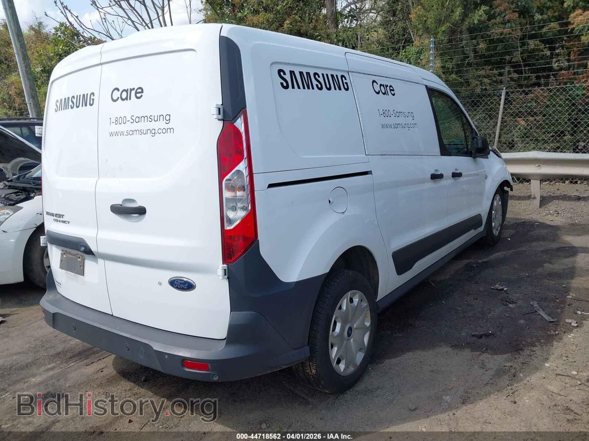 2017 FORD TRANSIT CONNECT - VIN: NM0LS7E73H1333060 - Фото 4